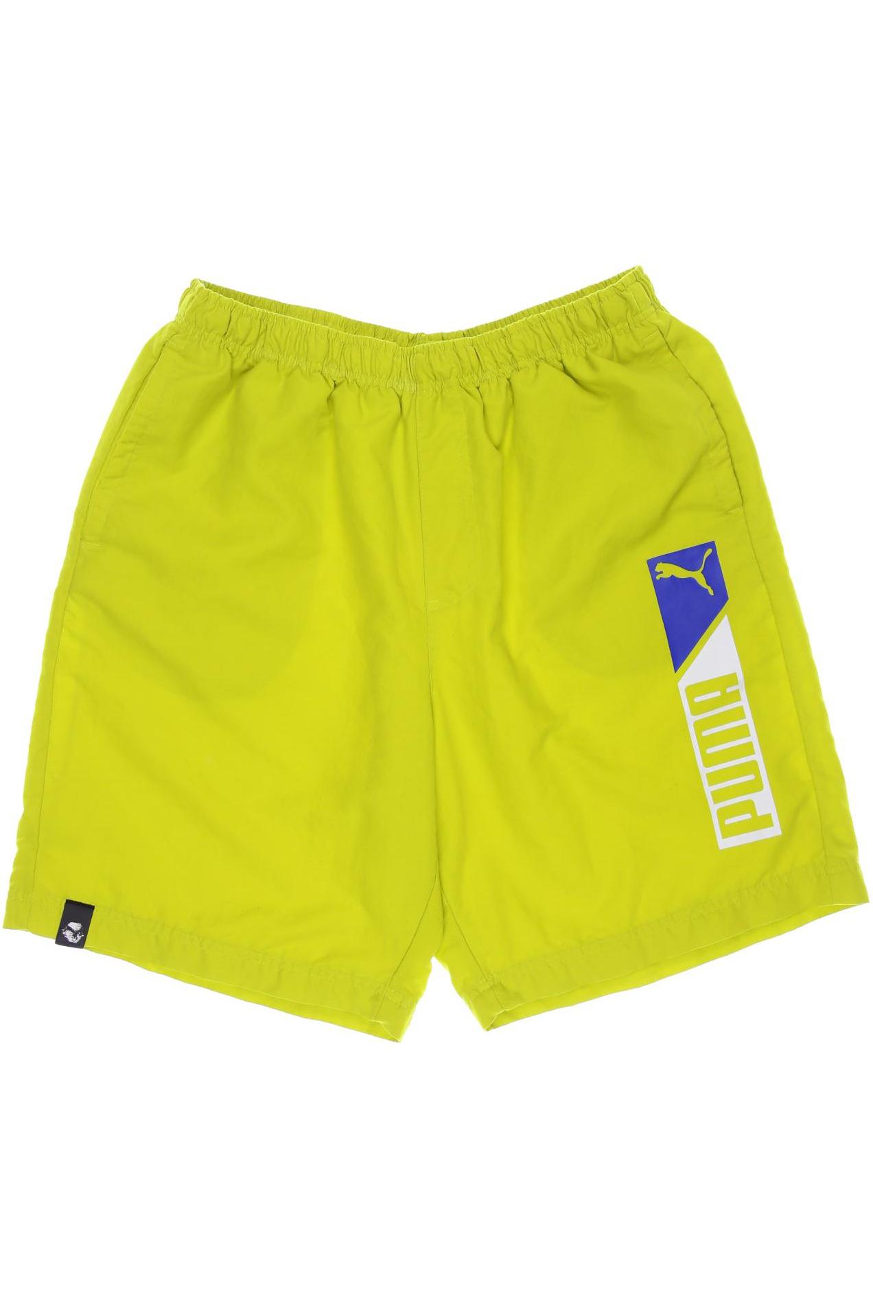 

Puma Herren Shorts, gelb, Gr. 52