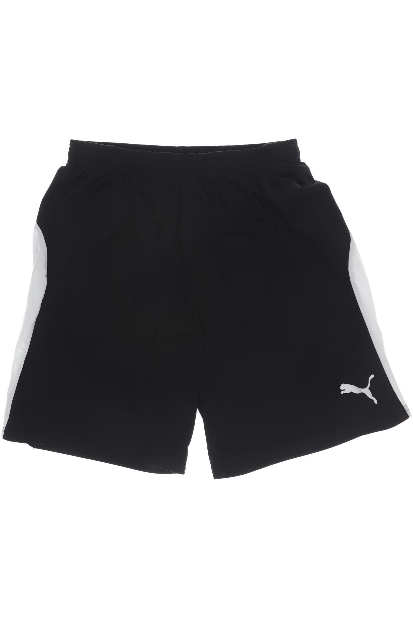 

PUMA Herren Shorts, schwarz