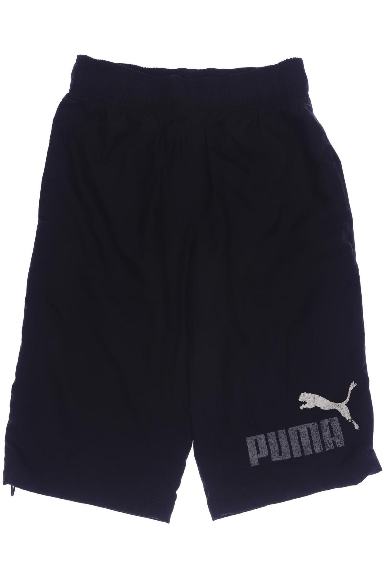 

Puma Herren Shorts, schwarz, Gr. 44