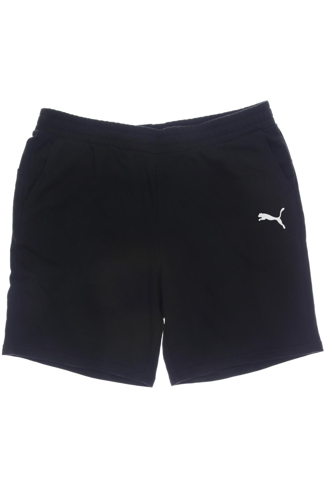 

Puma Herren Shorts, schwarz, Gr. 56