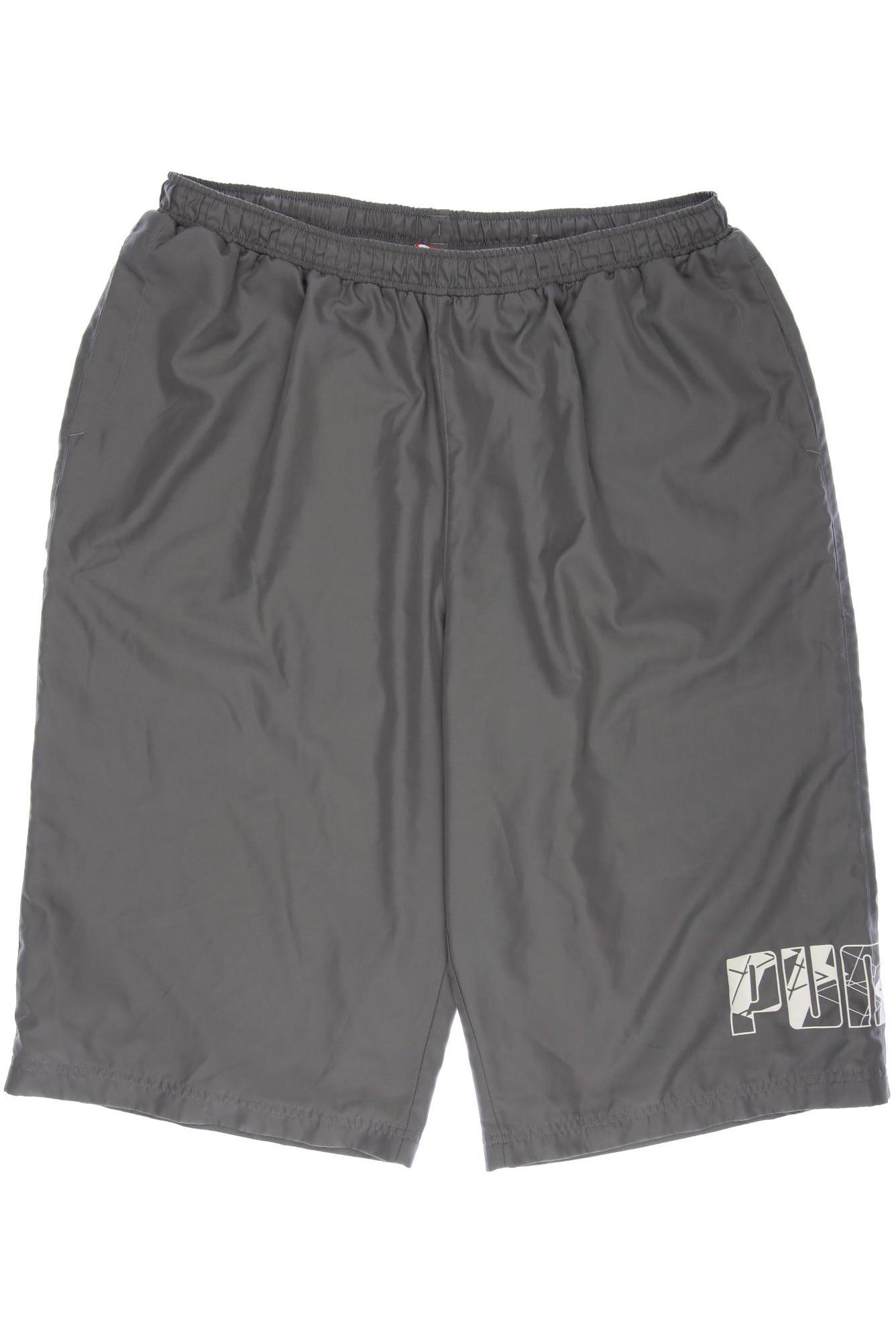 

Puma Herren Shorts, grau, Gr. 56