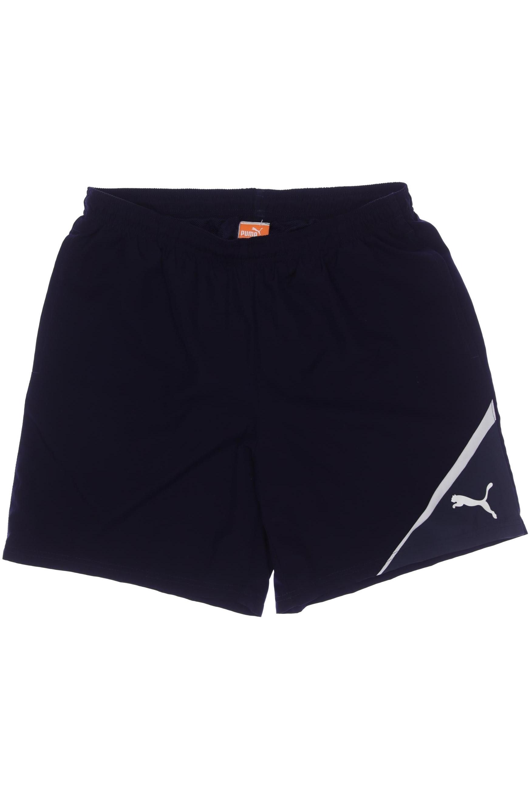 

Puma Herren Shorts, marineblau, Gr. 52