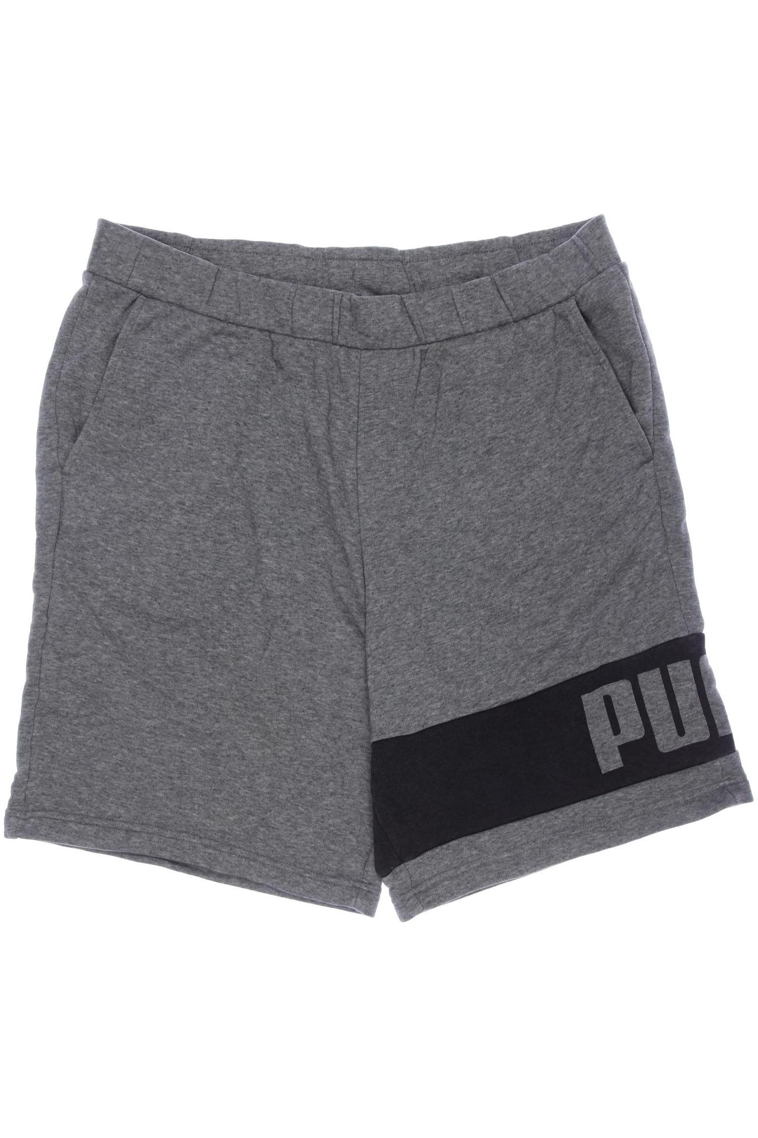 

Puma Herren Shorts, grau, Gr. 52