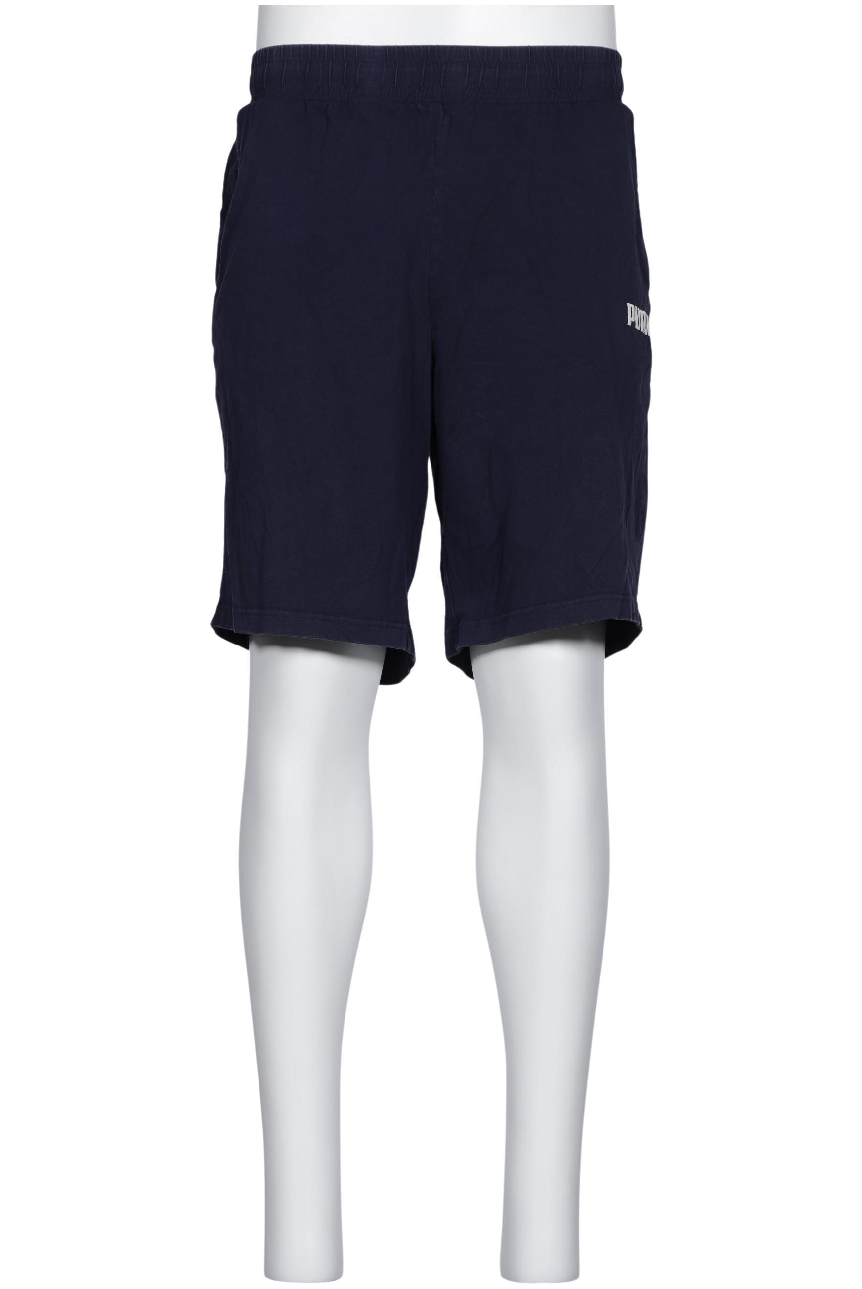 

Puma Herren Shorts, marineblau, Gr. 56