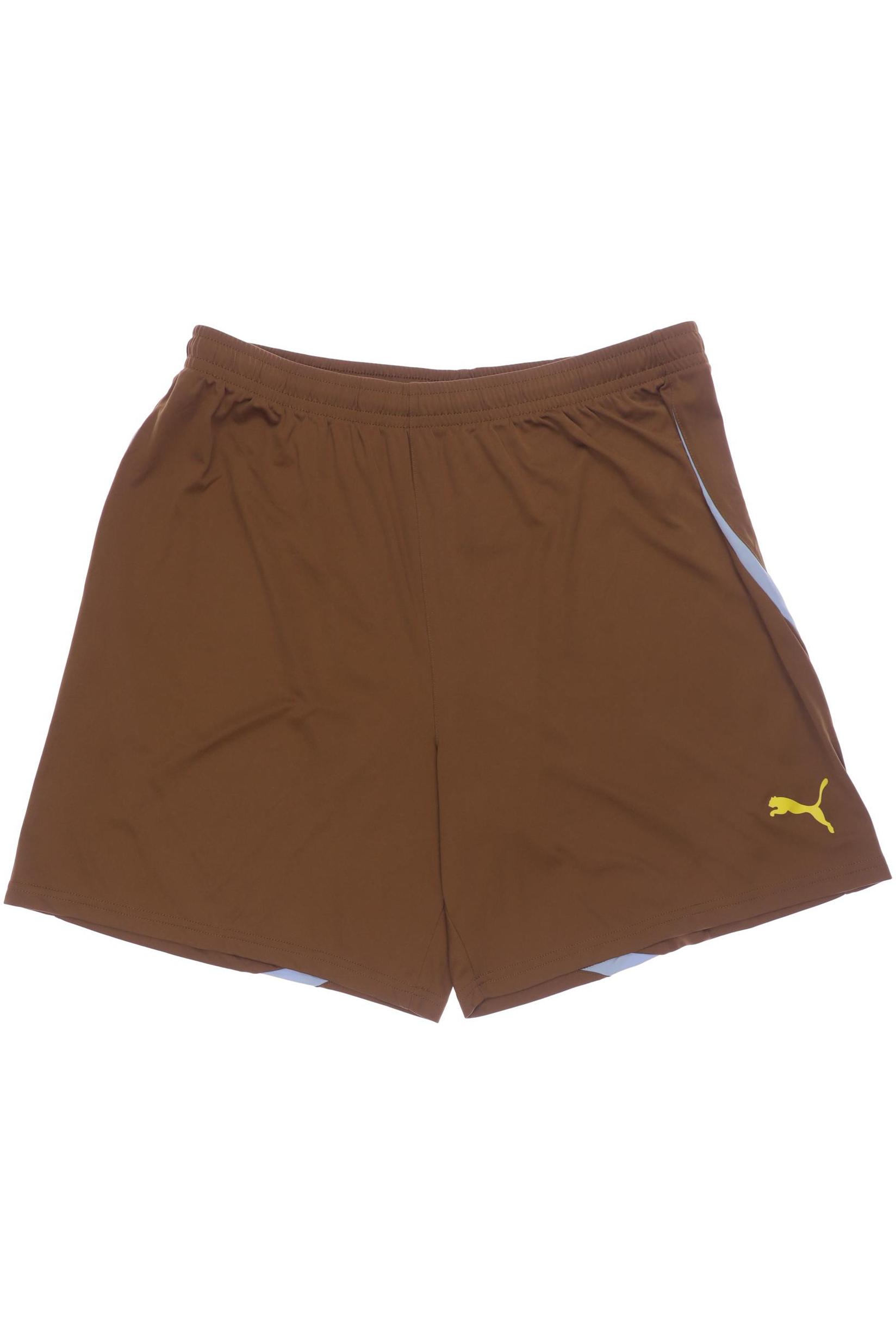 

Puma Herren Shorts, braun, Gr. 54