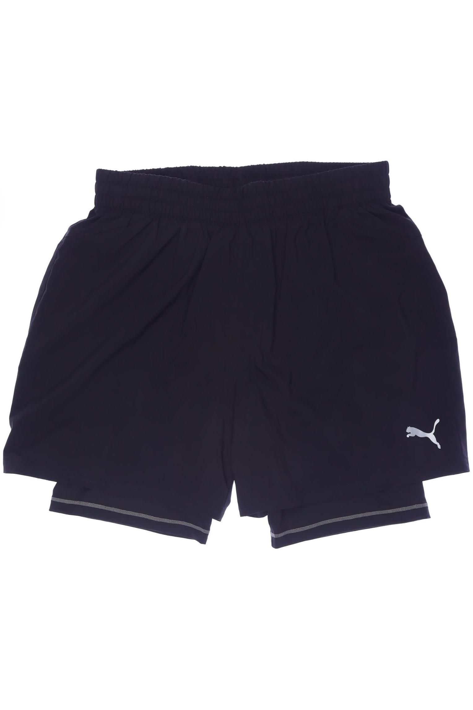

Puma Herren Shorts, schwarz, Gr. 52