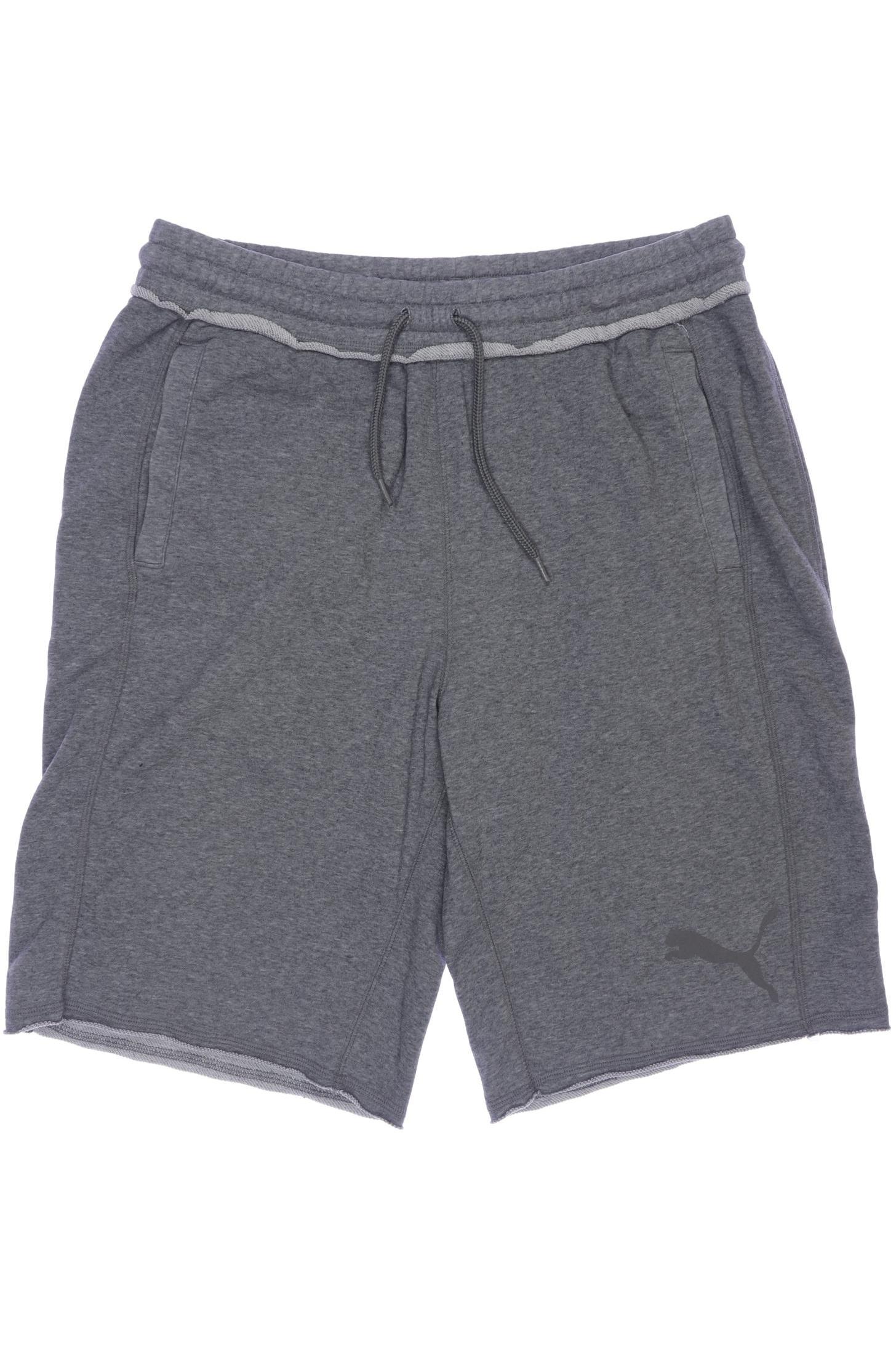 

Puma Herren Shorts, grau, Gr. 52