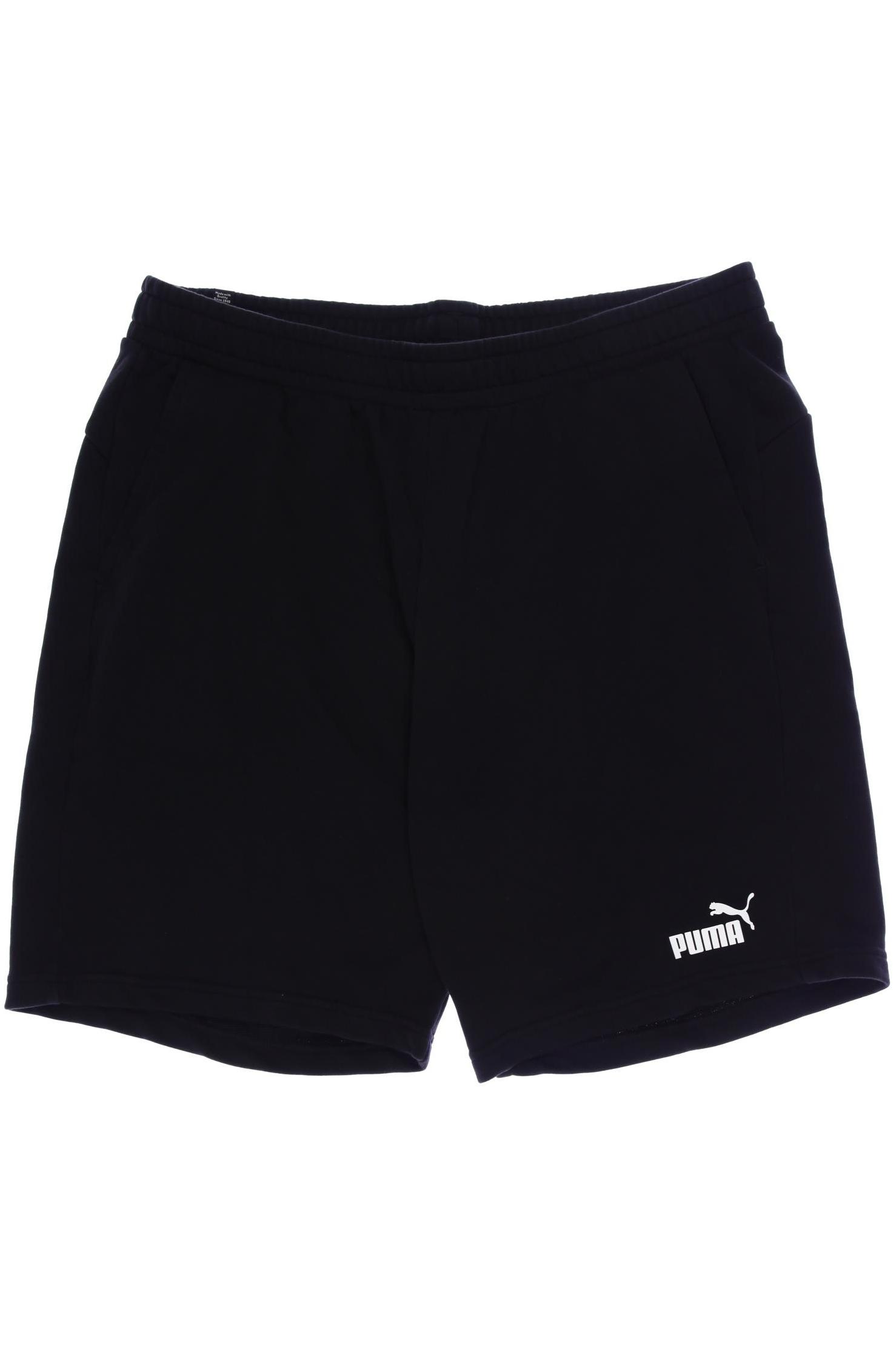 

Puma Herren Shorts, schwarz, Gr. 56