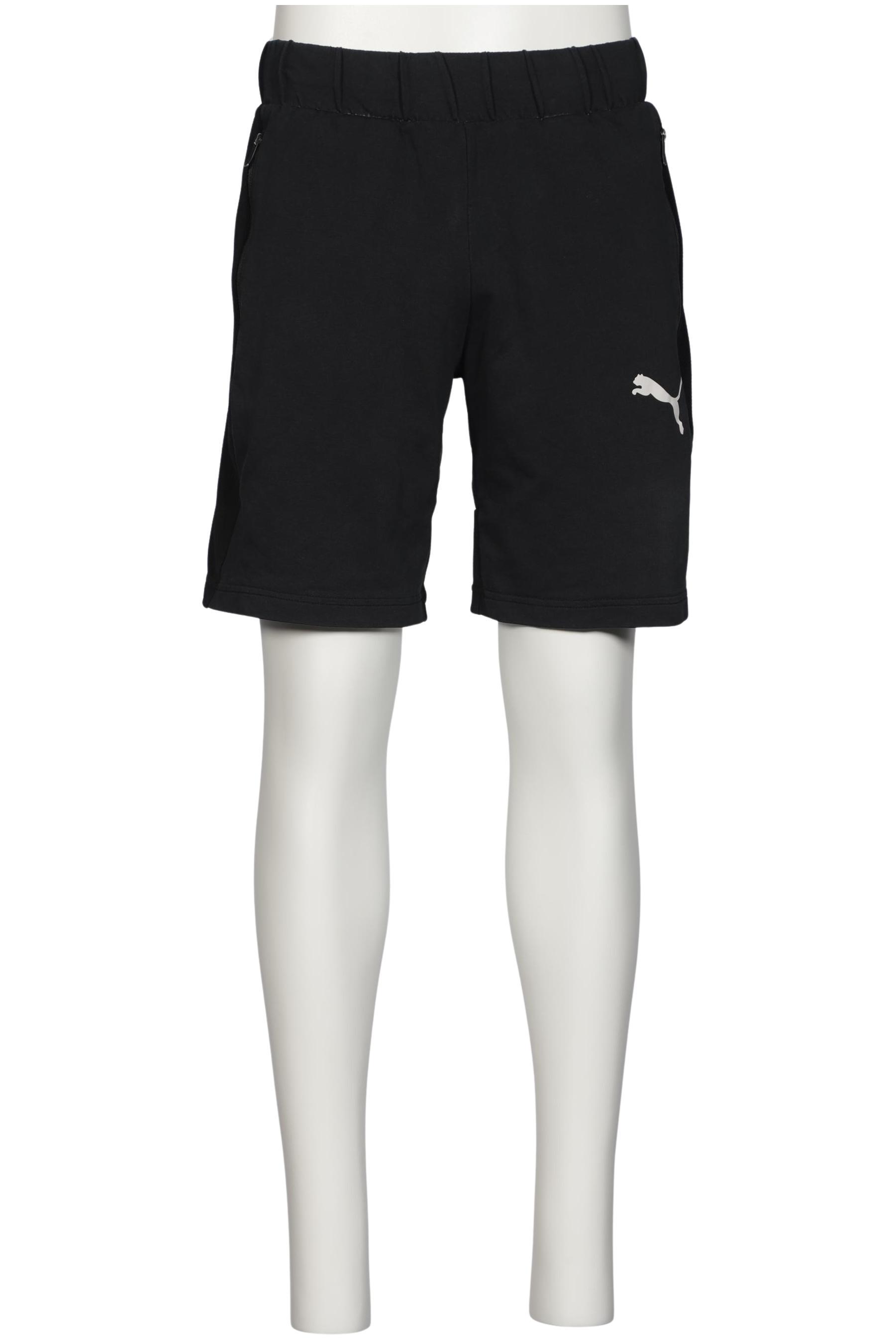 

Puma Herren Shorts, schwarz, Gr. 46