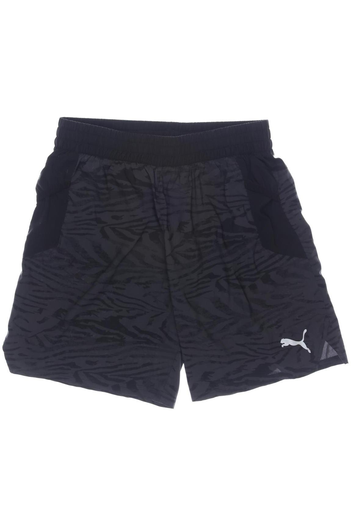 

Puma Herren Shorts, schwarz, Gr. 46