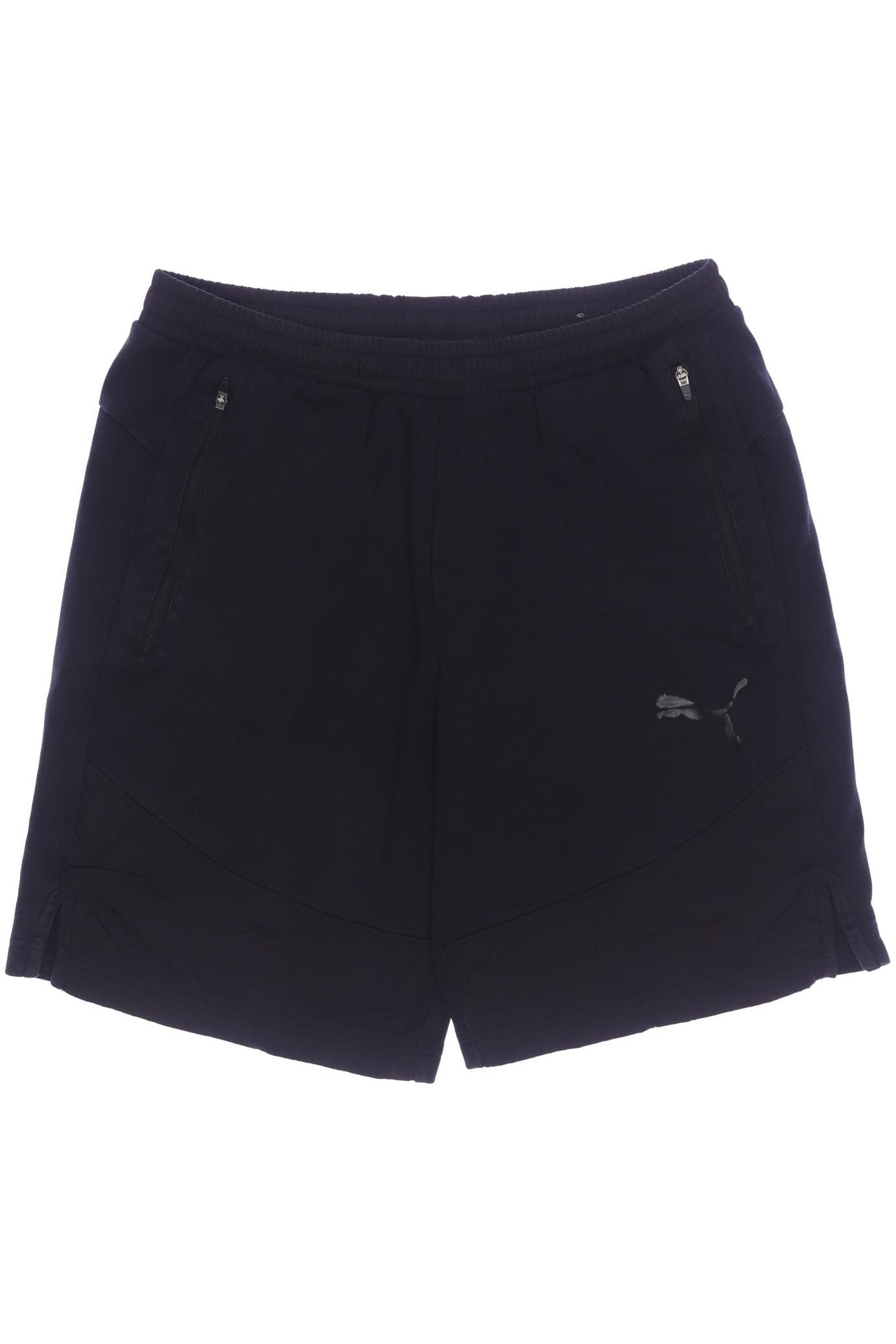

Puma Herren Shorts, schwarz, Gr. 46