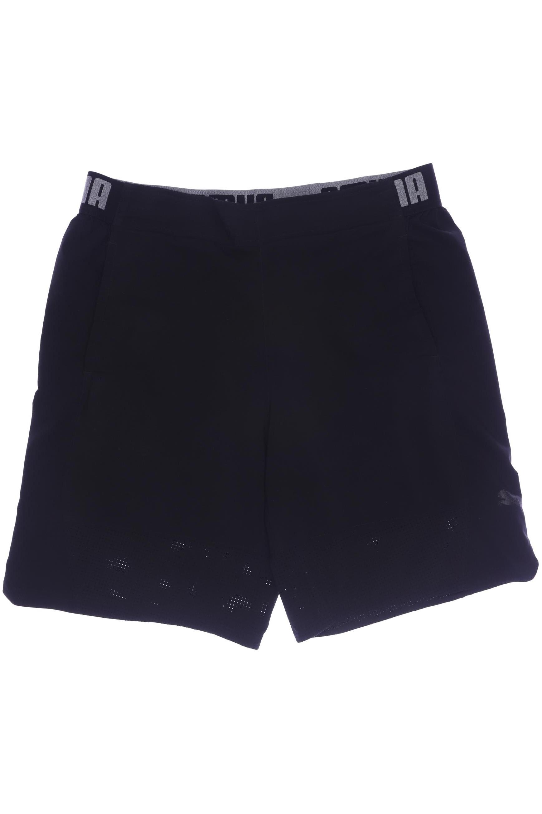 

Puma Herren Shorts, schwarz, Gr. 35