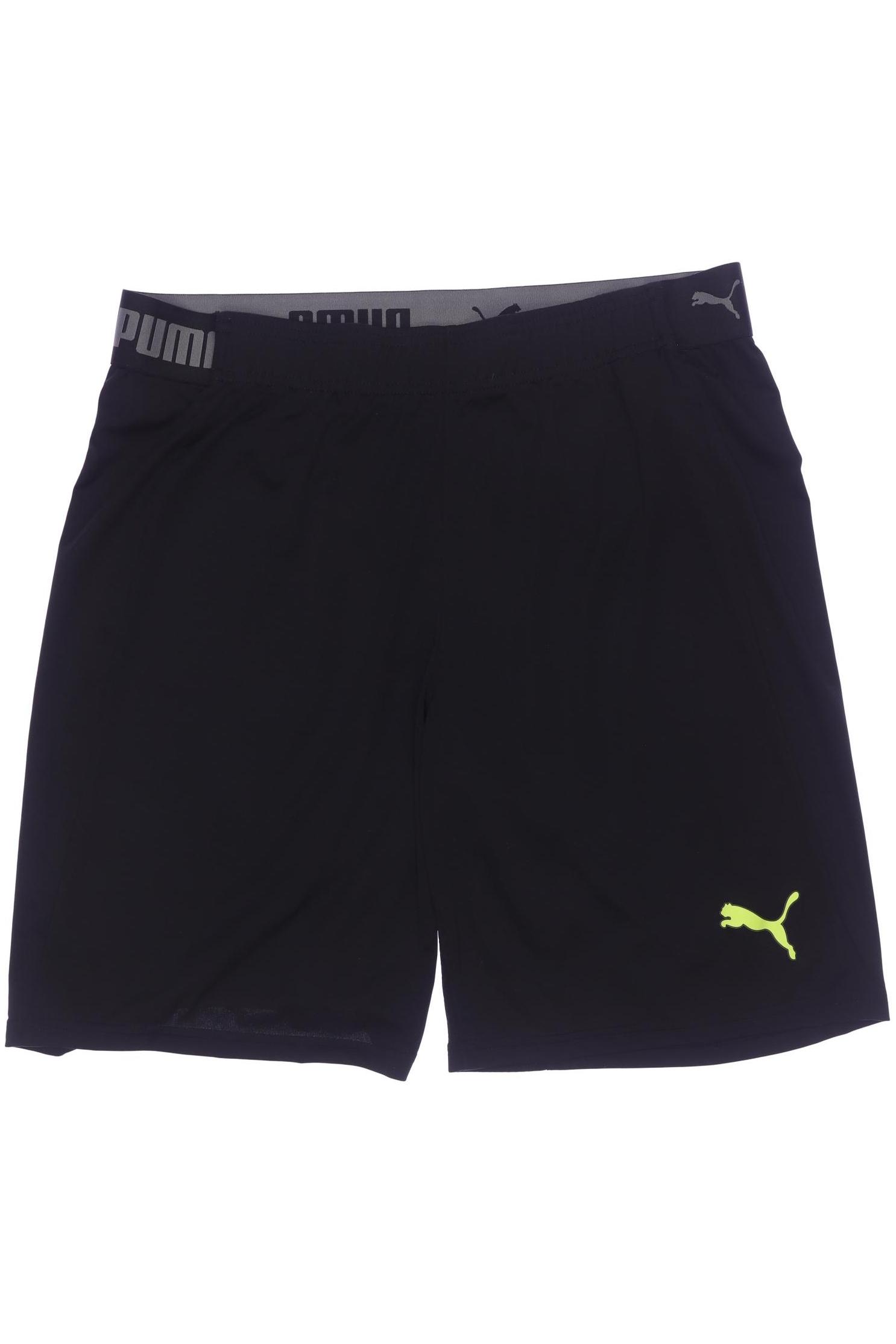 

Puma Herren Shorts, schwarz, Gr. 52
