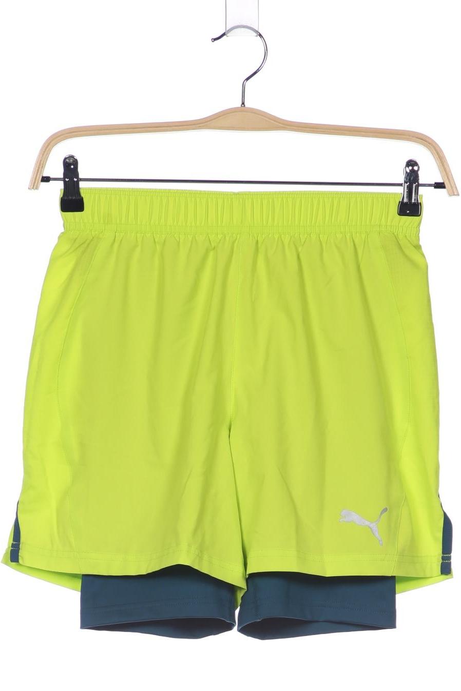 Thumbnail - Puma Herren Shorts, neon, Gr. 46