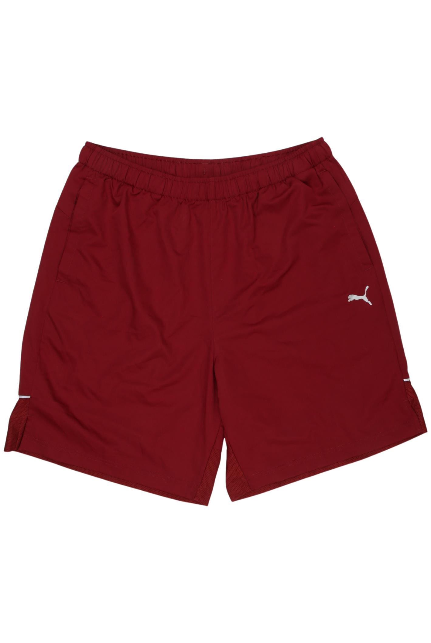 

Puma Herren Shorts, bordeaux, Gr. 52