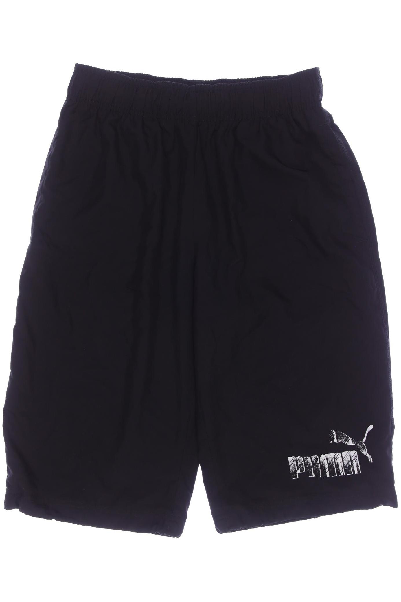 

Puma Herren Shorts, schwarz, Gr. 48