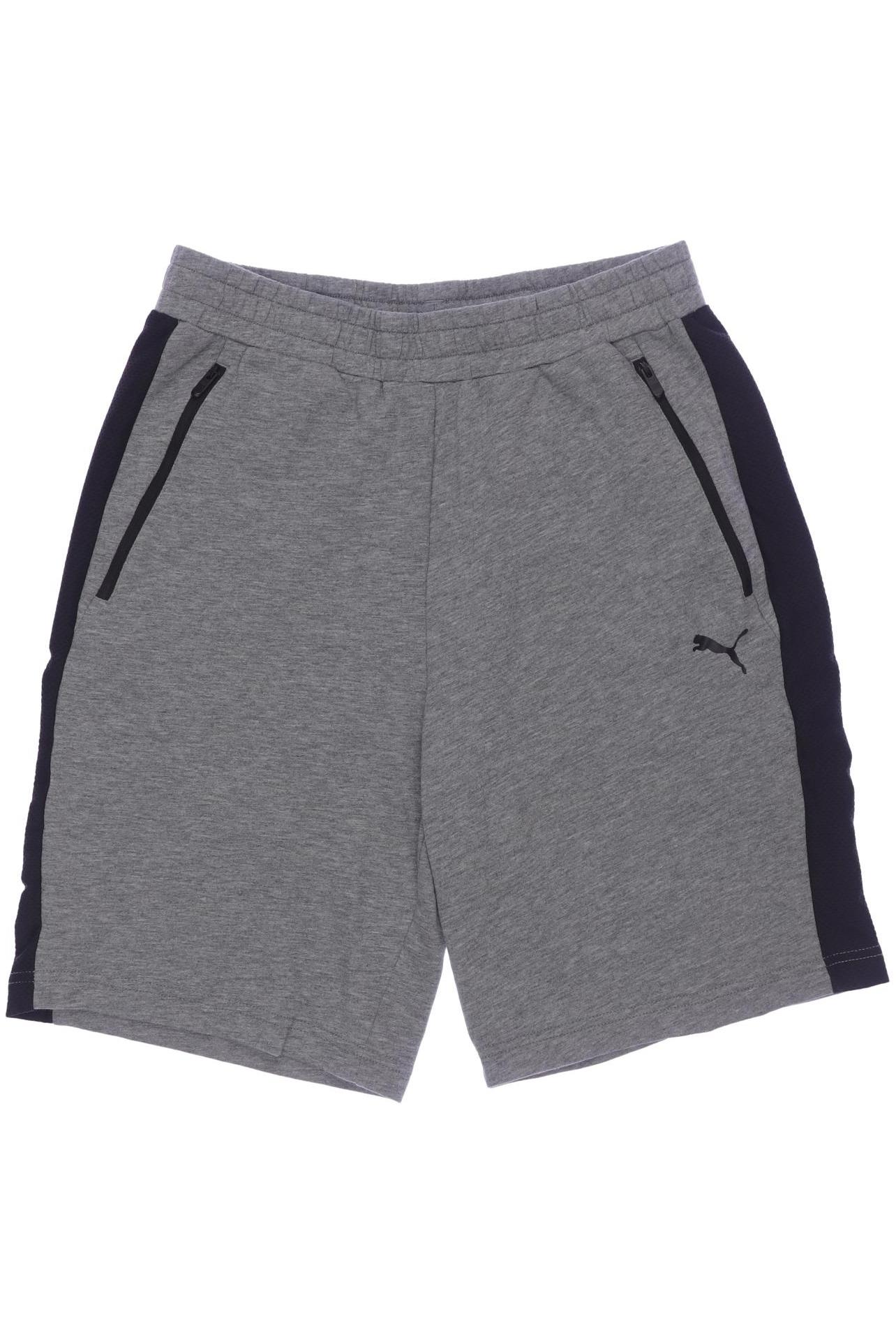 

Puma Herren Shorts, grau, Gr. 46