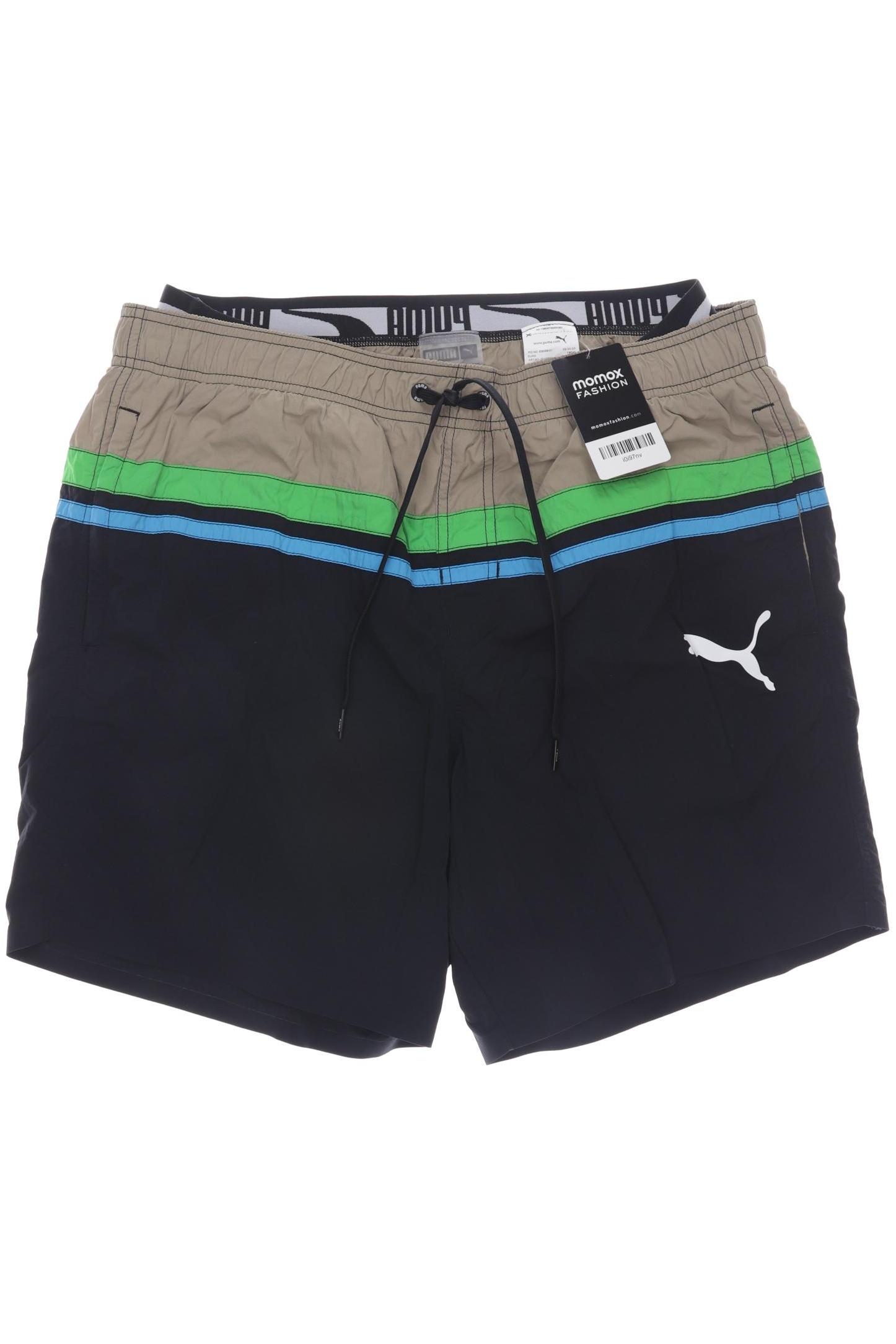 

Puma Herren Shorts, schwarz, Gr. 52