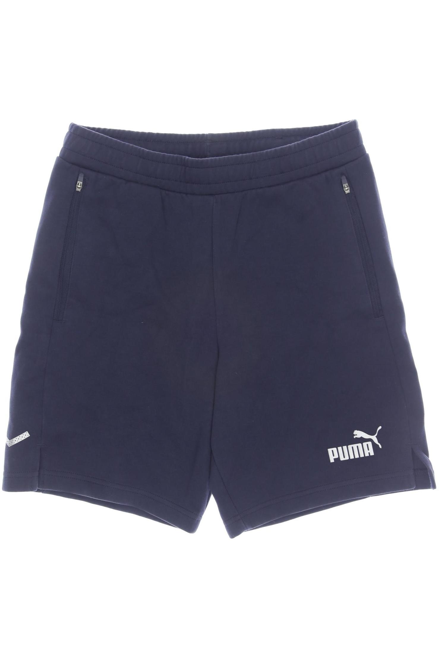 

Puma Herren Shorts, marineblau, Gr. 46