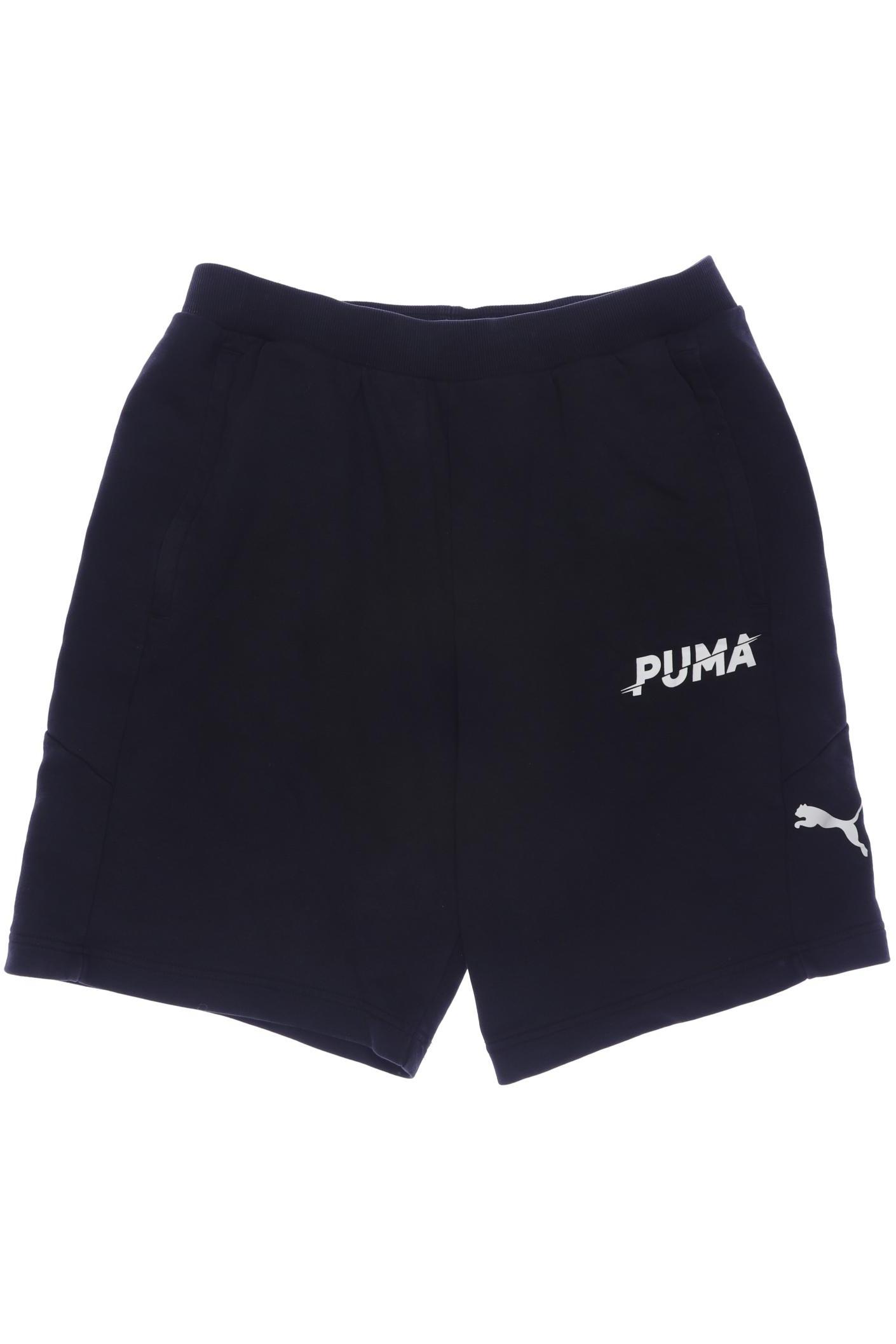 

Puma Herren Shorts, schwarz, Gr. 52