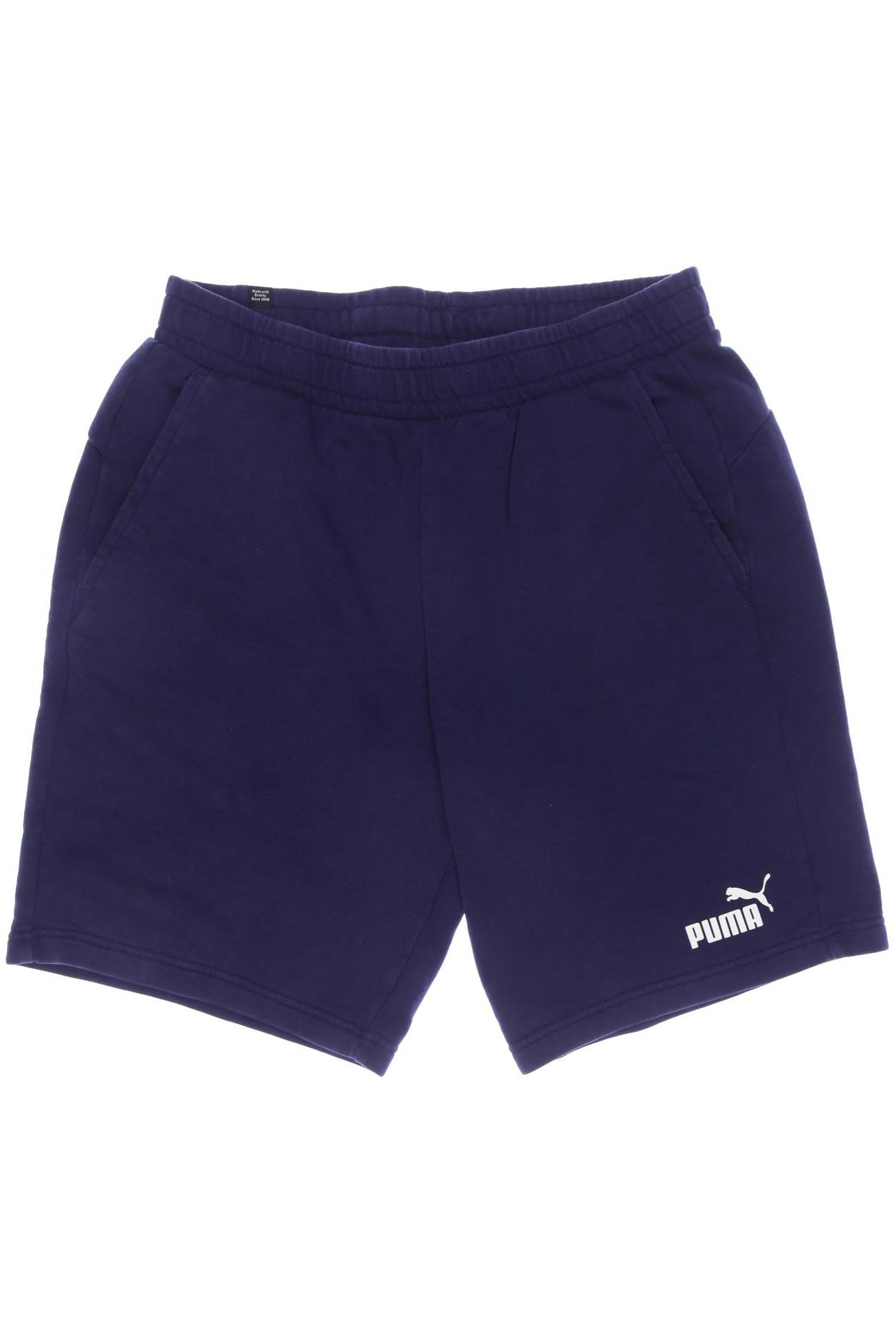

Puma Herren Shorts, marineblau, Gr. 52