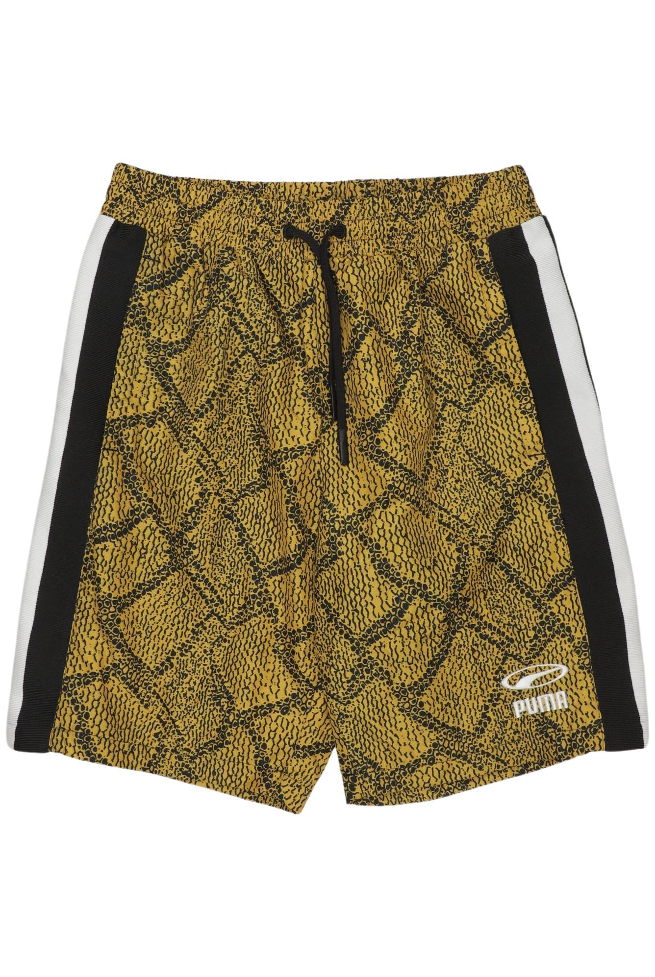 

Puma Herren Shorts, gelb, Gr. 46