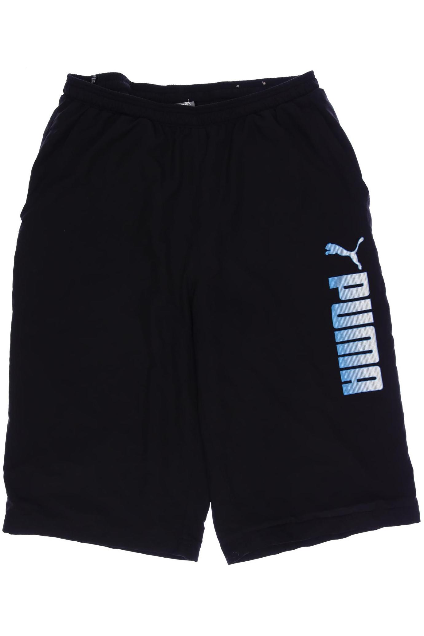 

Puma Herren Shorts, schwarz, Gr. 52