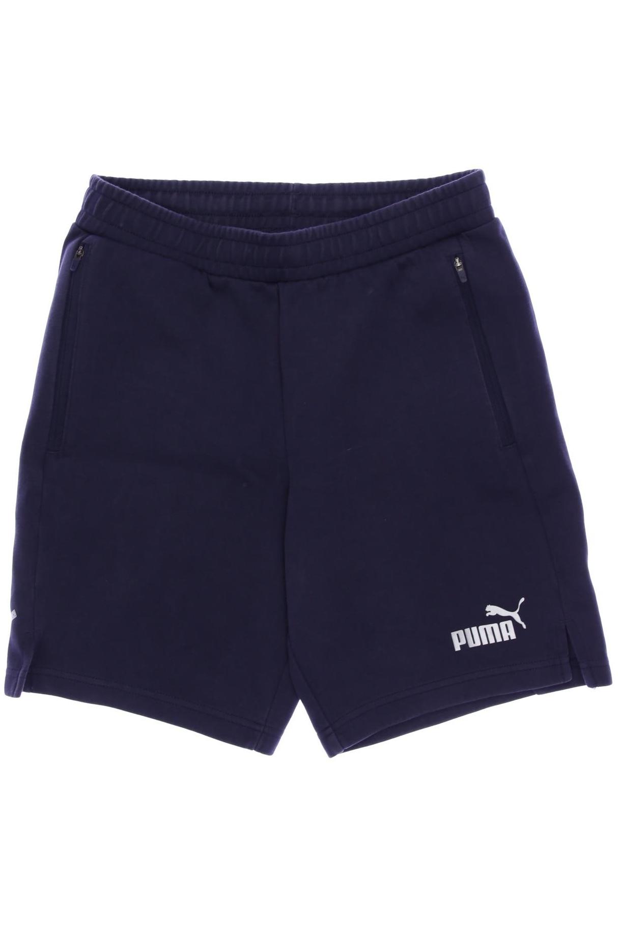 

Puma Herren Shorts, marineblau, Gr. 46