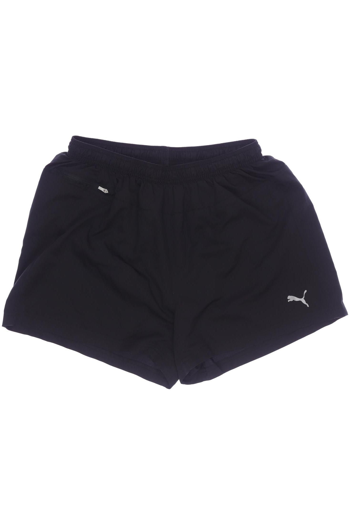 

Puma Herren Shorts, schwarz, Gr. 52
