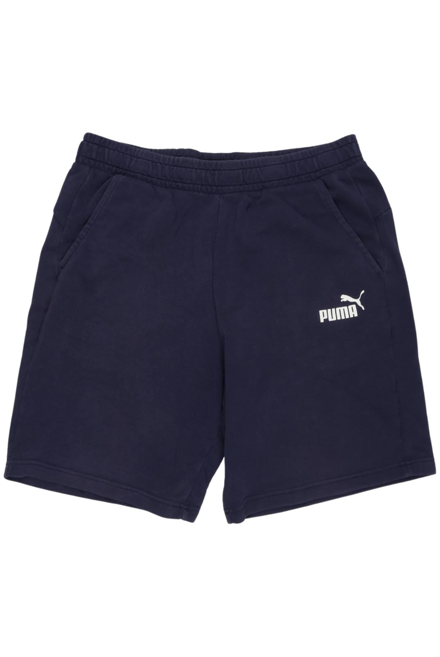 

Puma Herren Shorts, blau, Gr. 52