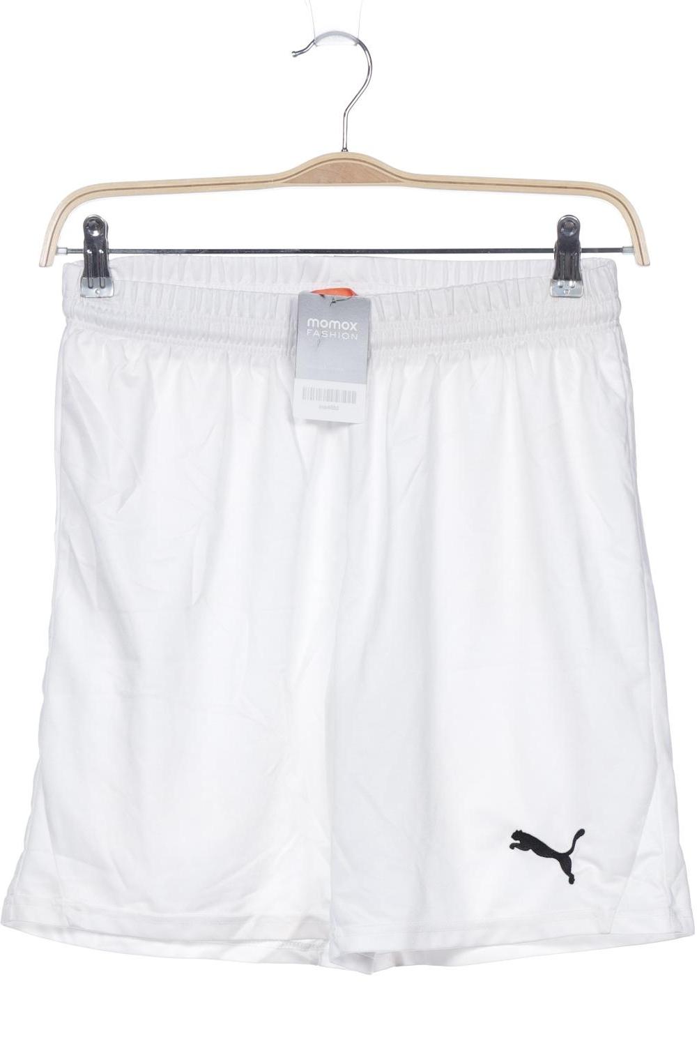 

Puma Herren Shorts, cremeweiß, Gr. 48