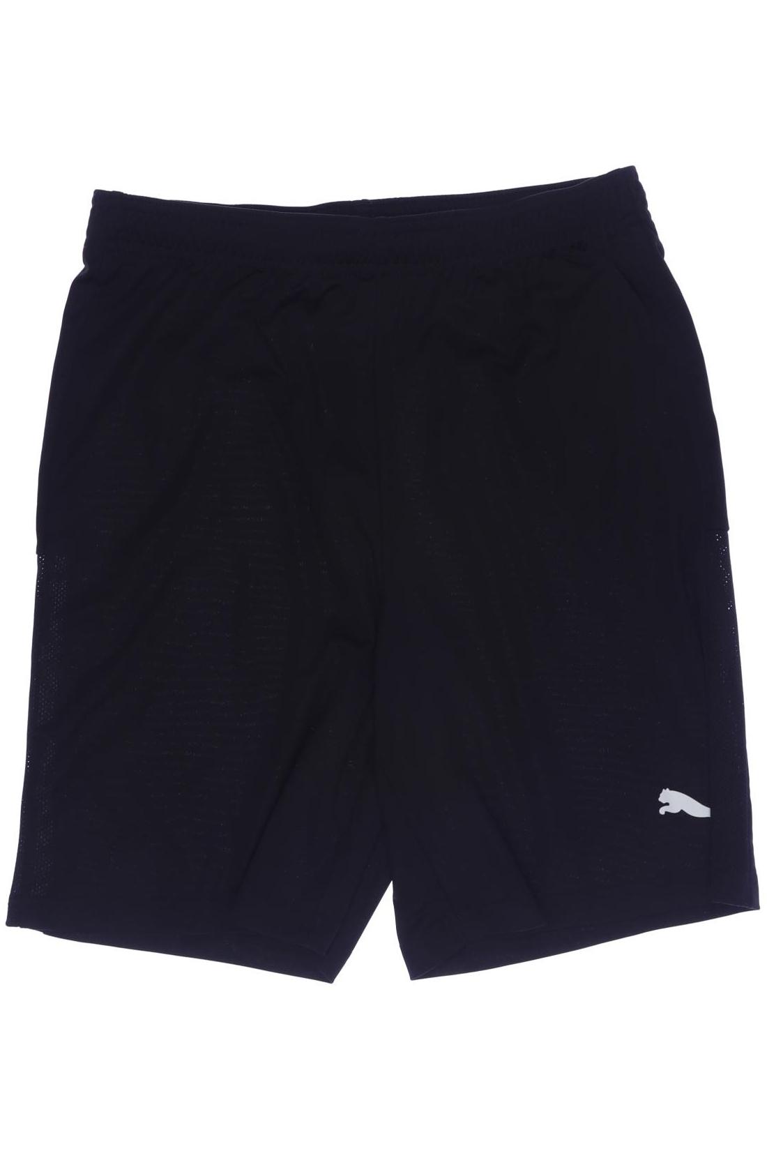 

Puma Herren Shorts, schwarz, Gr. 46