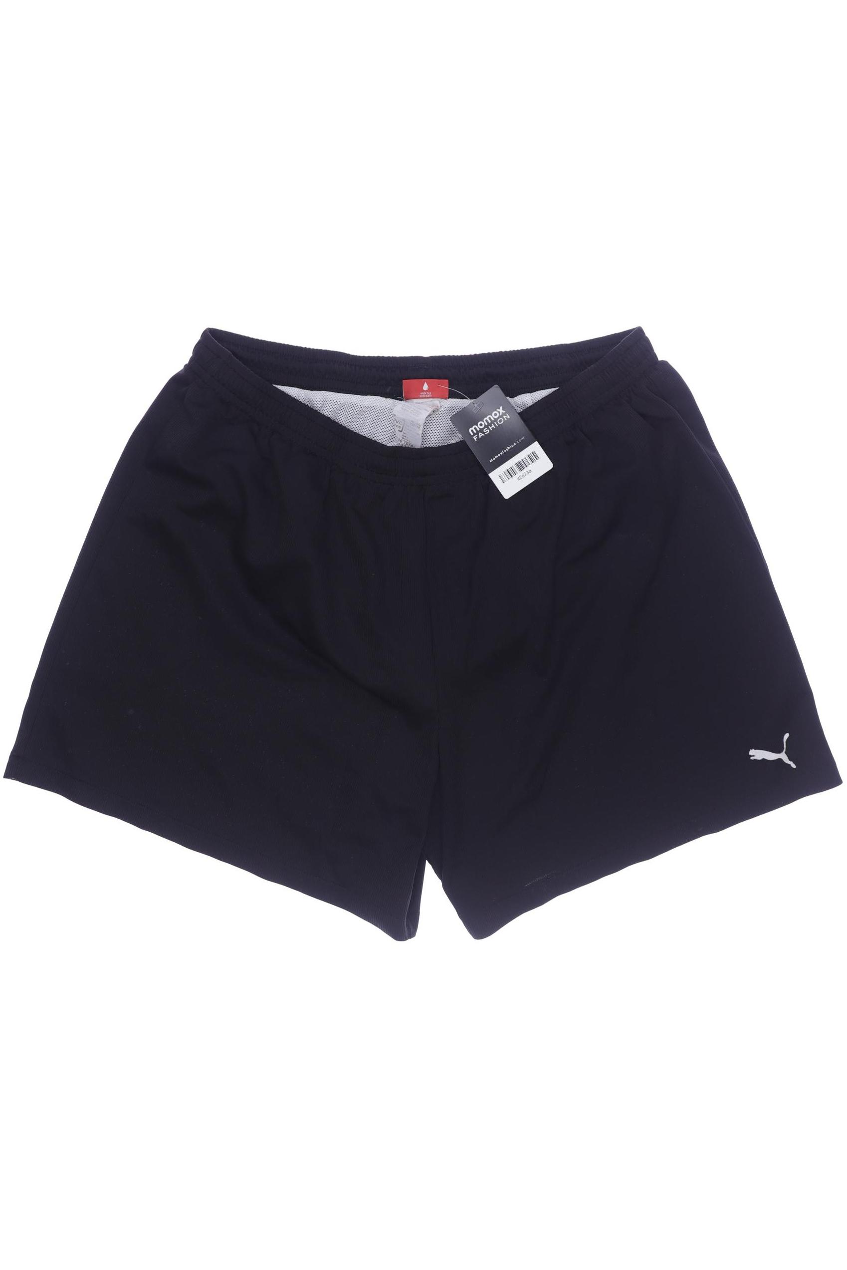 

Puma Herren Shorts, schwarz, Gr. 56