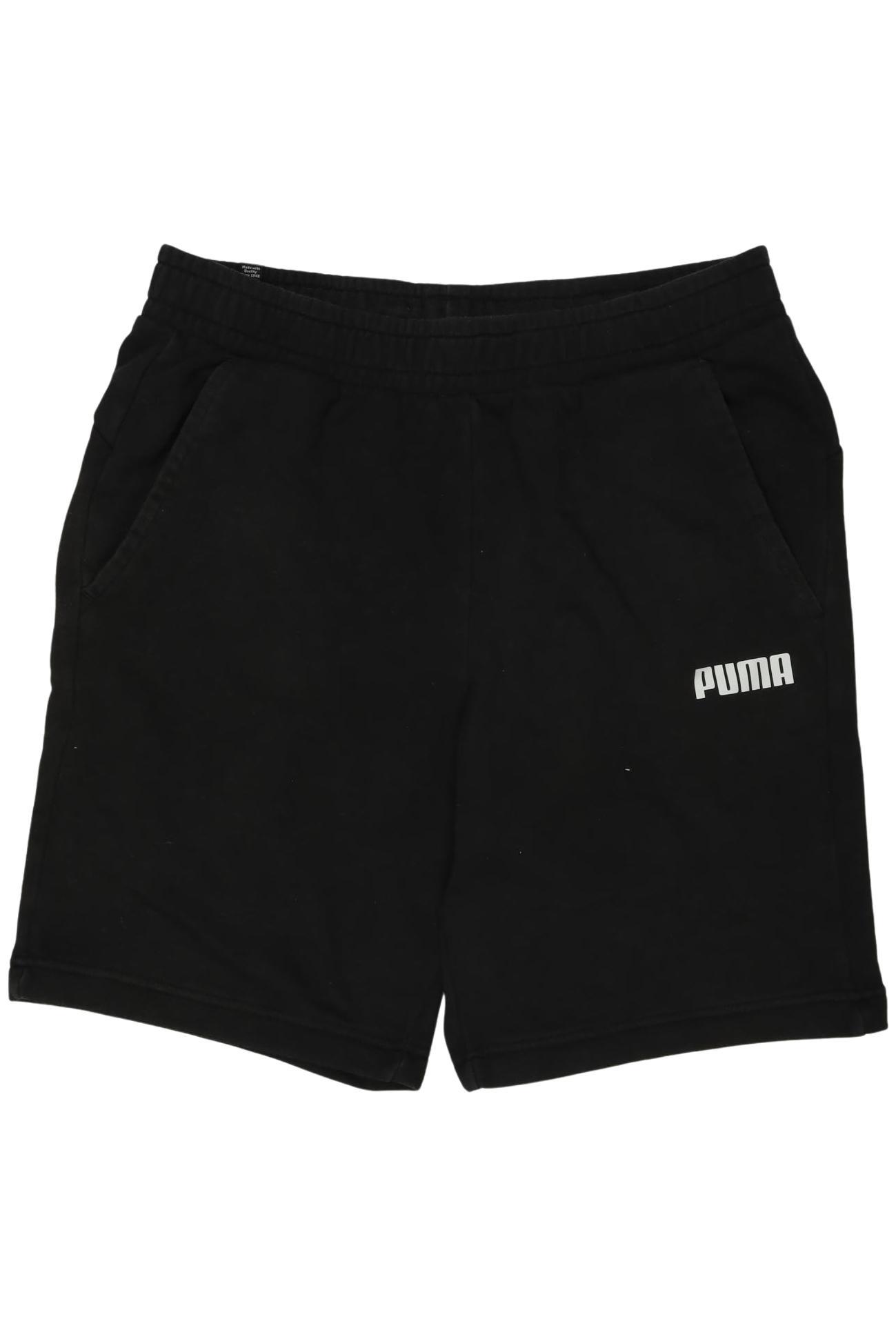 

Puma Herren Shorts, schwarz, Gr. 52
