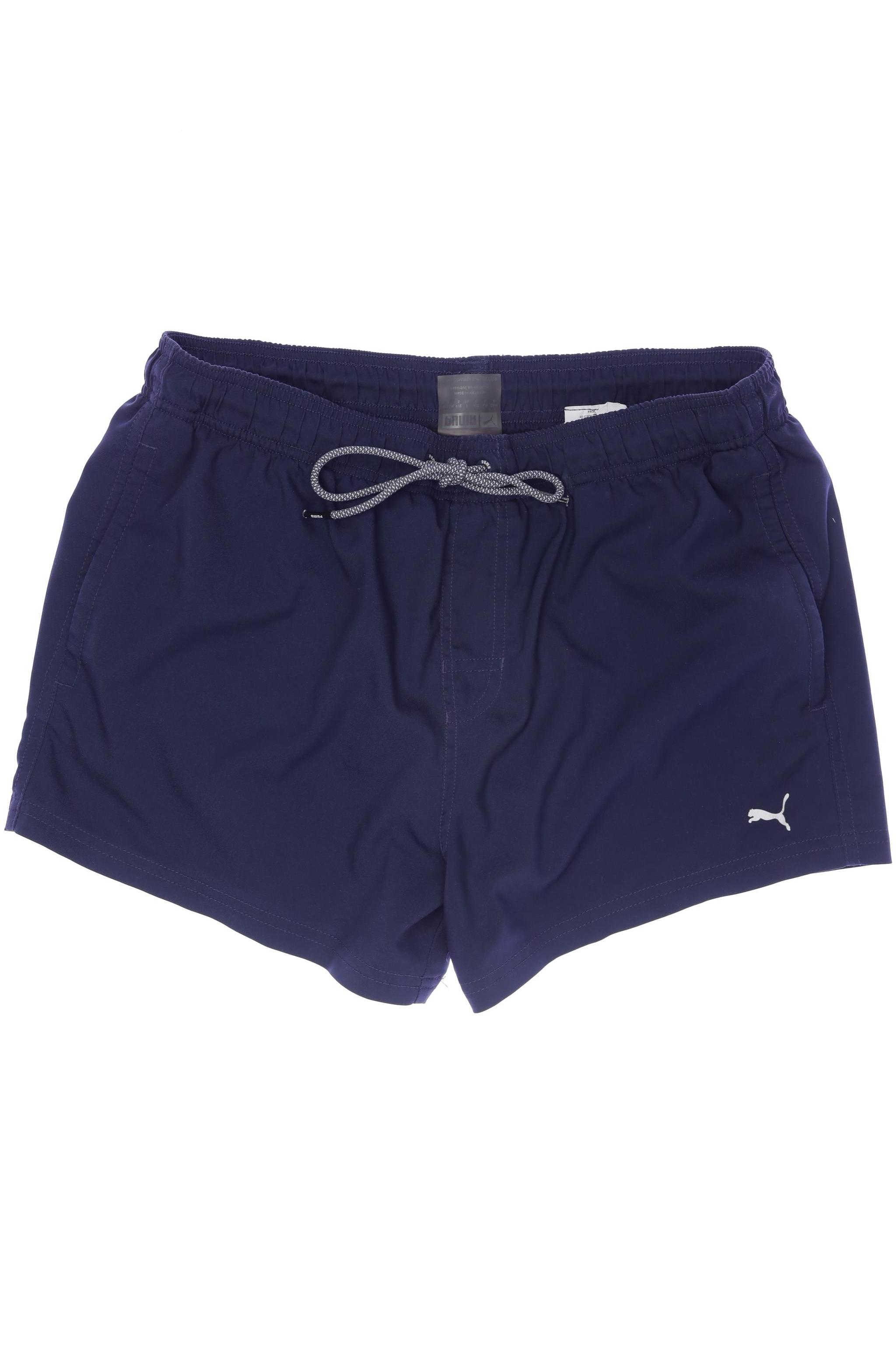 

Puma Herren Shorts, marineblau, Gr. 52