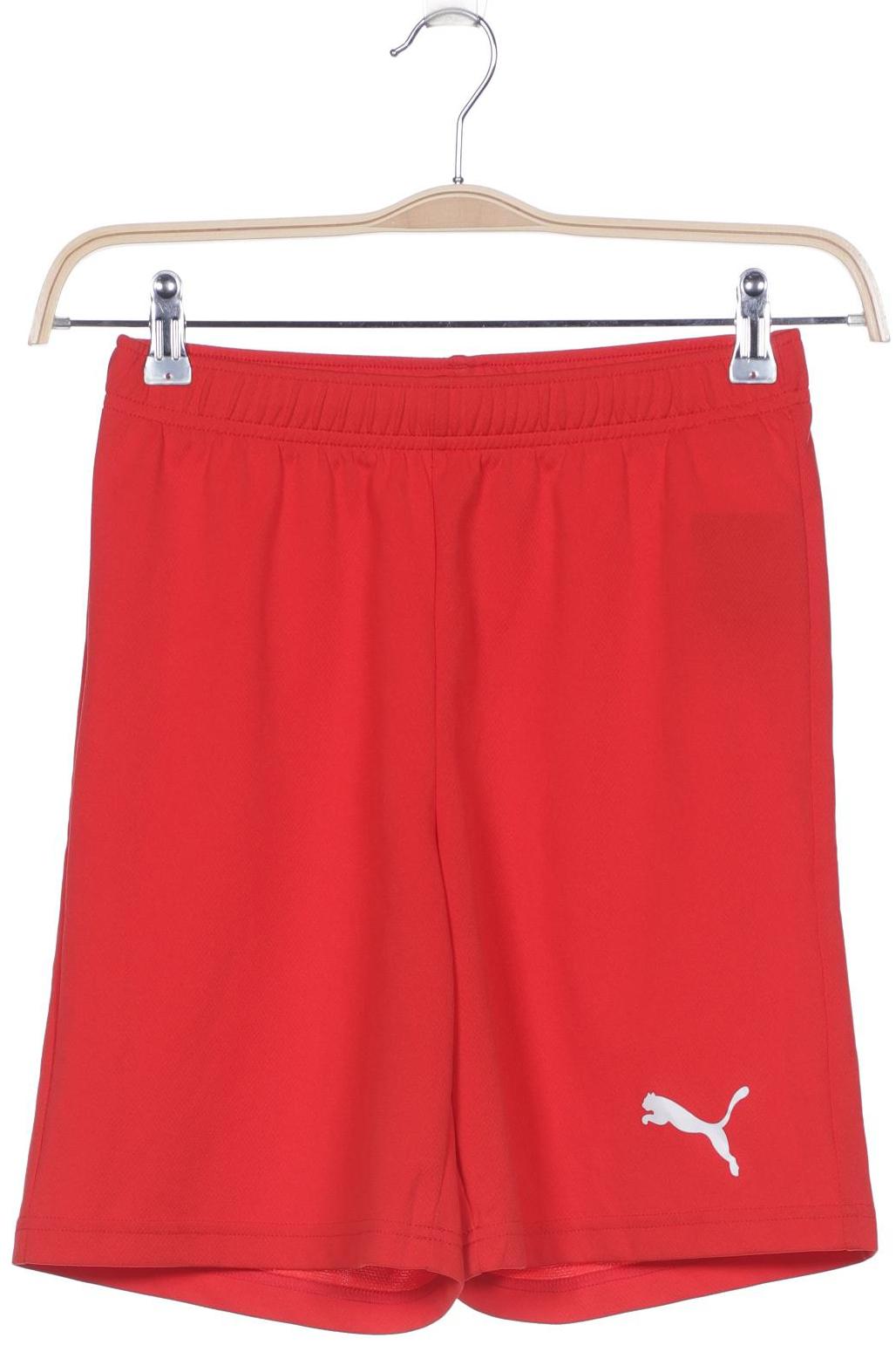 

PUMA Herren Shorts, rot
