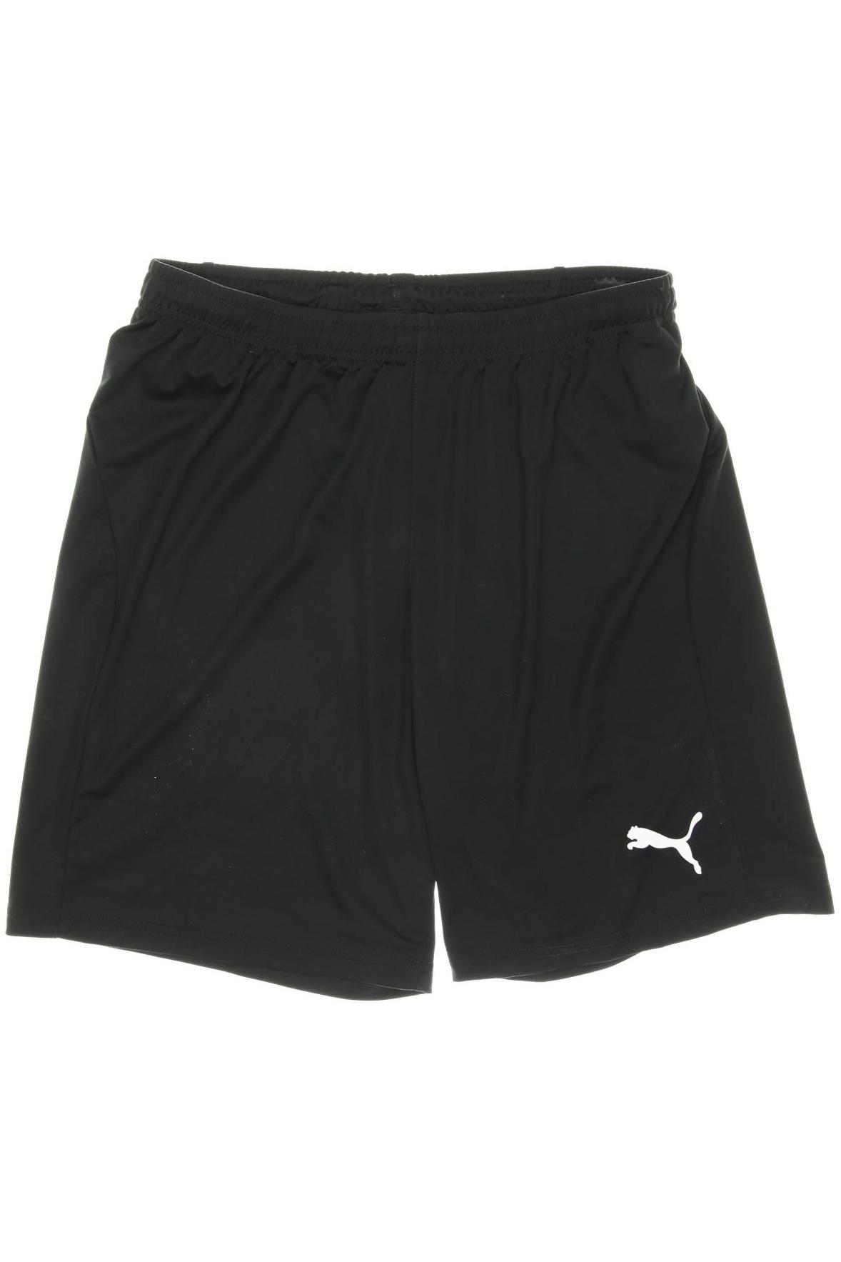 

Puma Herren Shorts, schwarz, Gr. 48