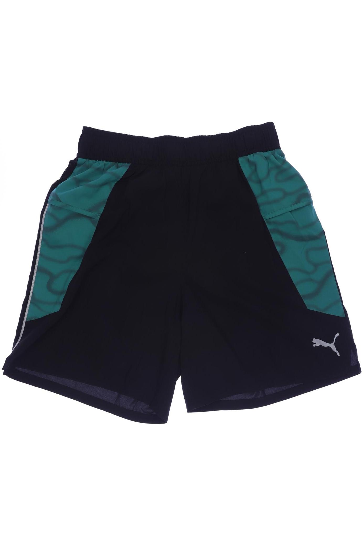 

Puma Herren Shorts, schwarz, Gr. 46