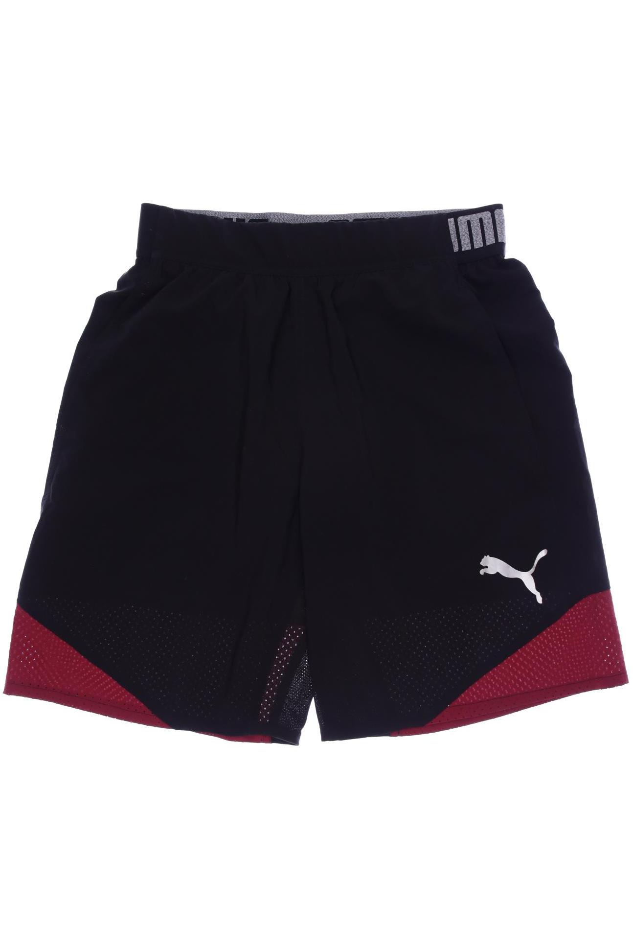 

Puma Herren Shorts, schwarz, Gr. 48