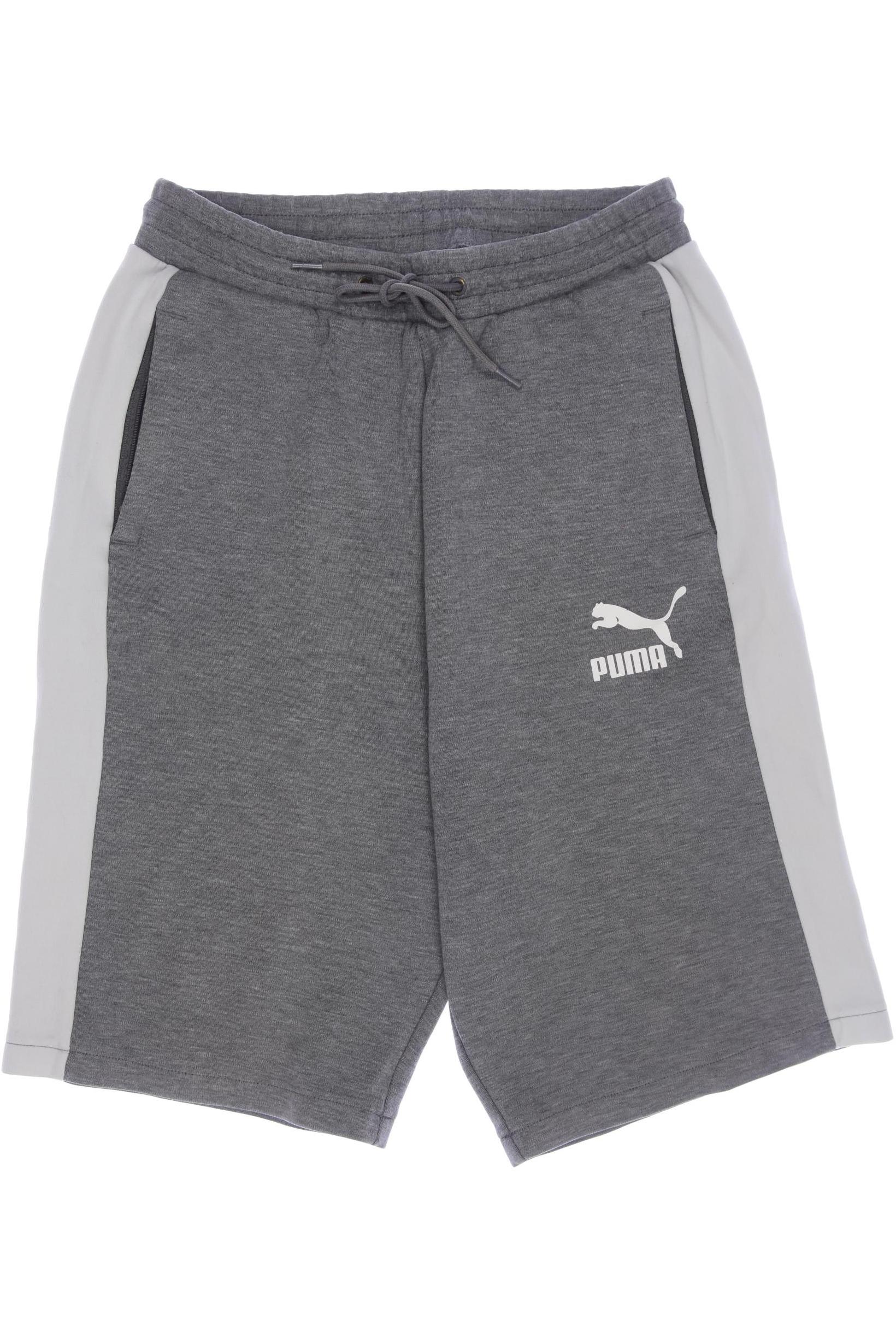 

Puma Herren Shorts, grau, Gr. 48