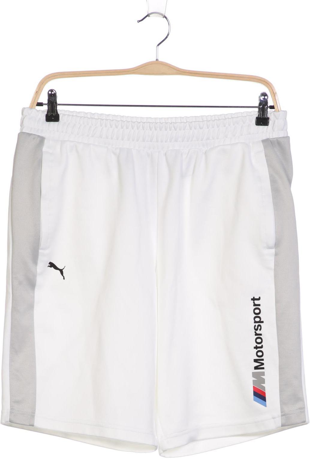 

Puma Herren Shorts, weiß, Gr. 54