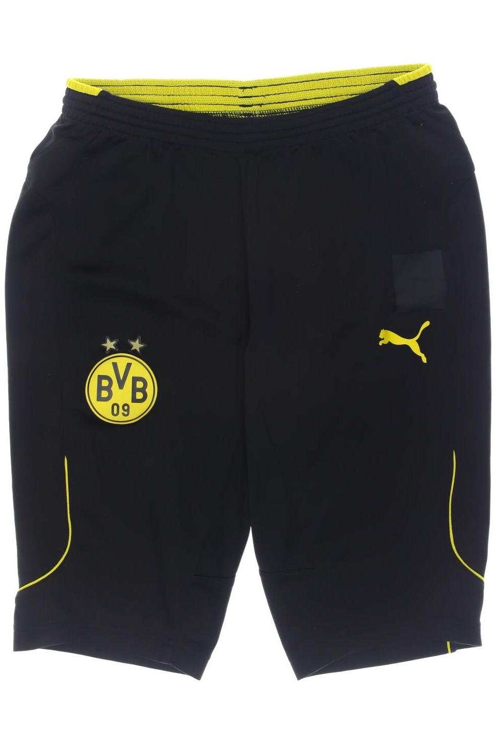 

Puma Herren Shorts, schwarz, Gr. 48