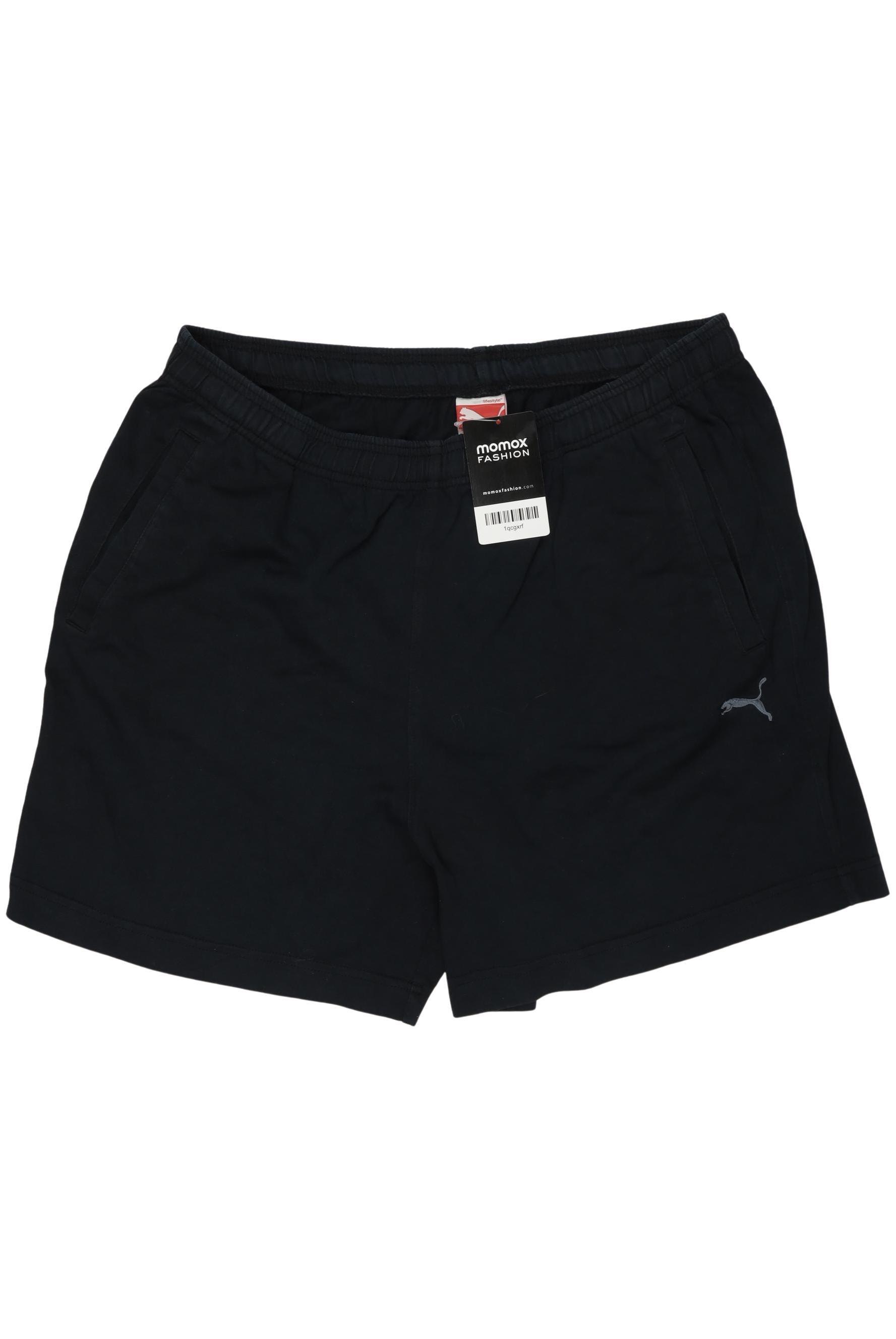 

Puma Herren Shorts, marineblau, Gr. 56