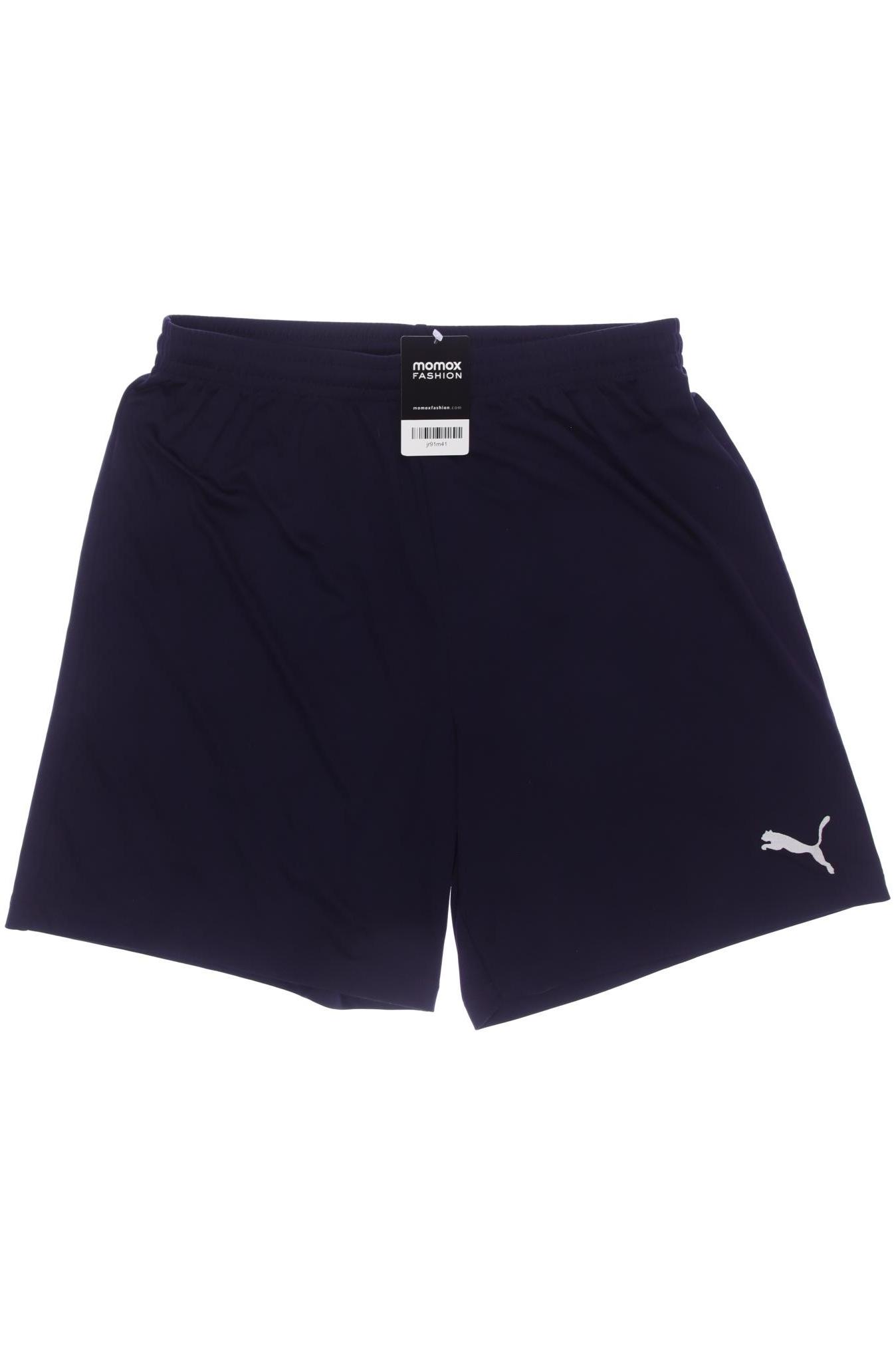 

Puma Herren Shorts, marineblau, Gr. 52
