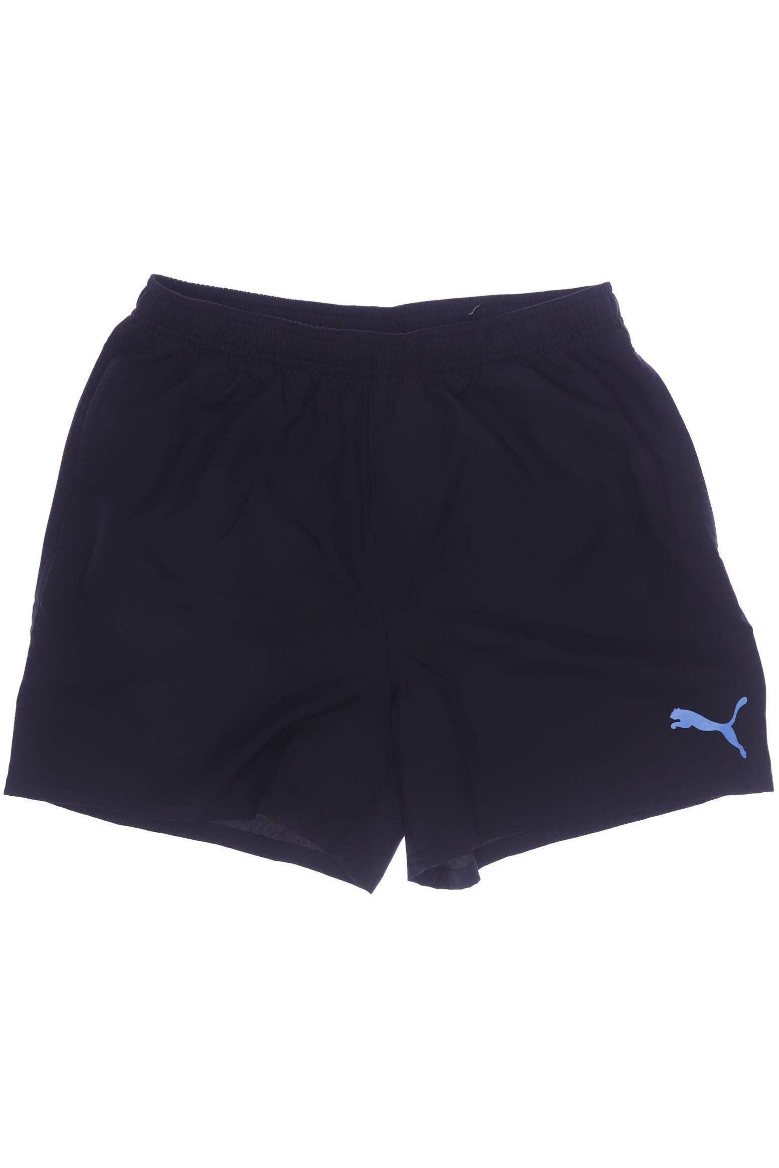

Puma Herren Shorts, schwarz, Gr. 48