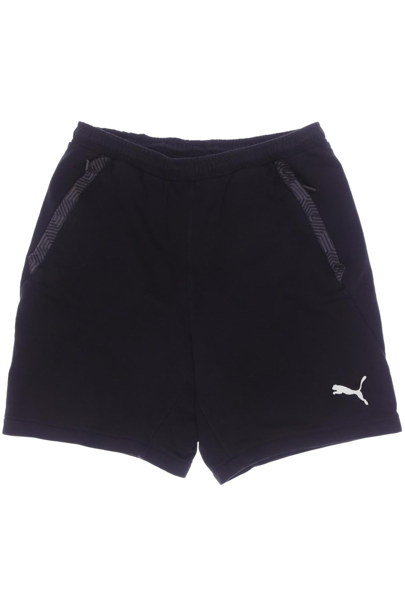 

Puma Herren Shorts, schwarz, Gr. 48
