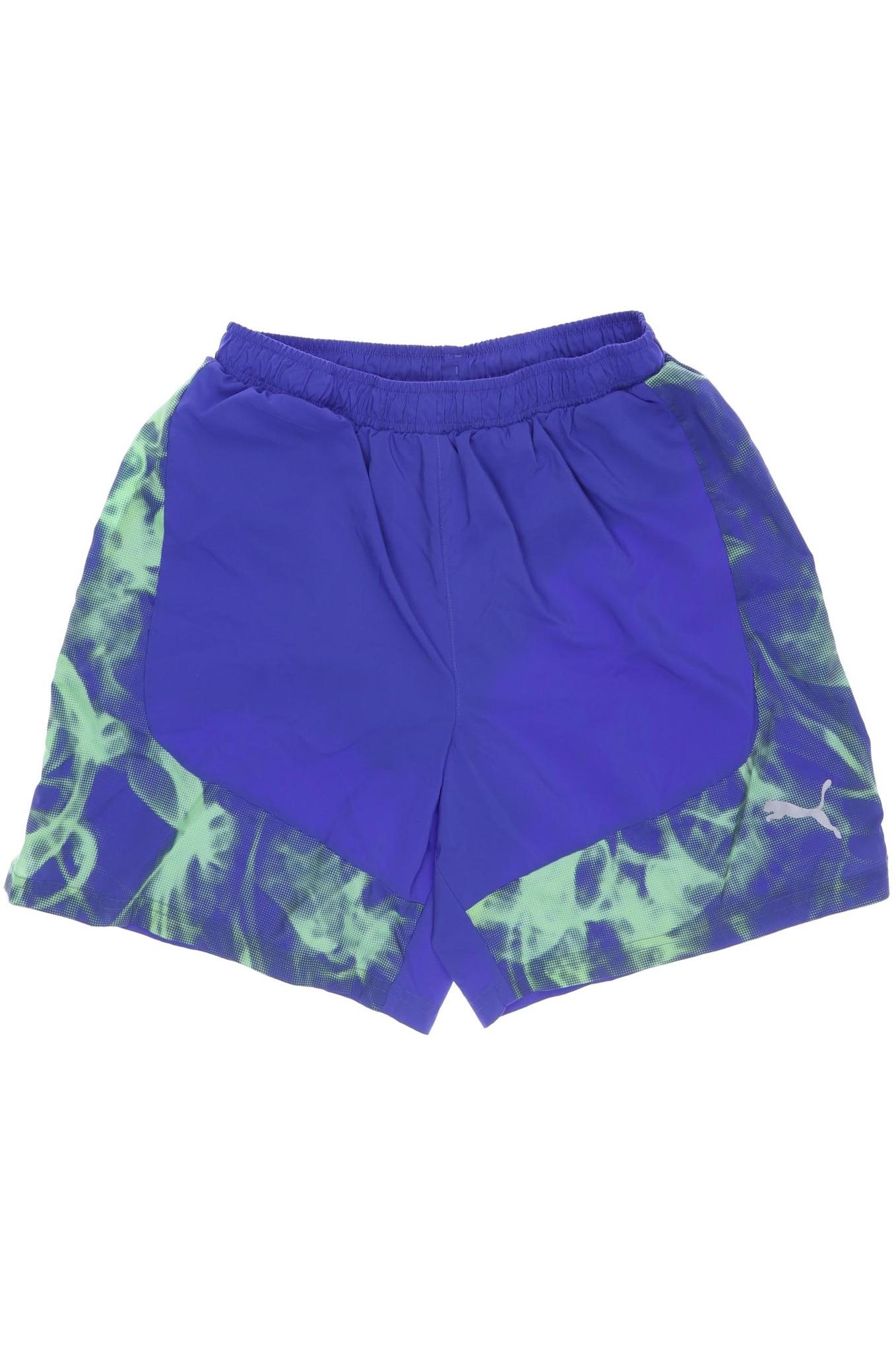 

Puma Herren Shorts, blau, Gr. 46