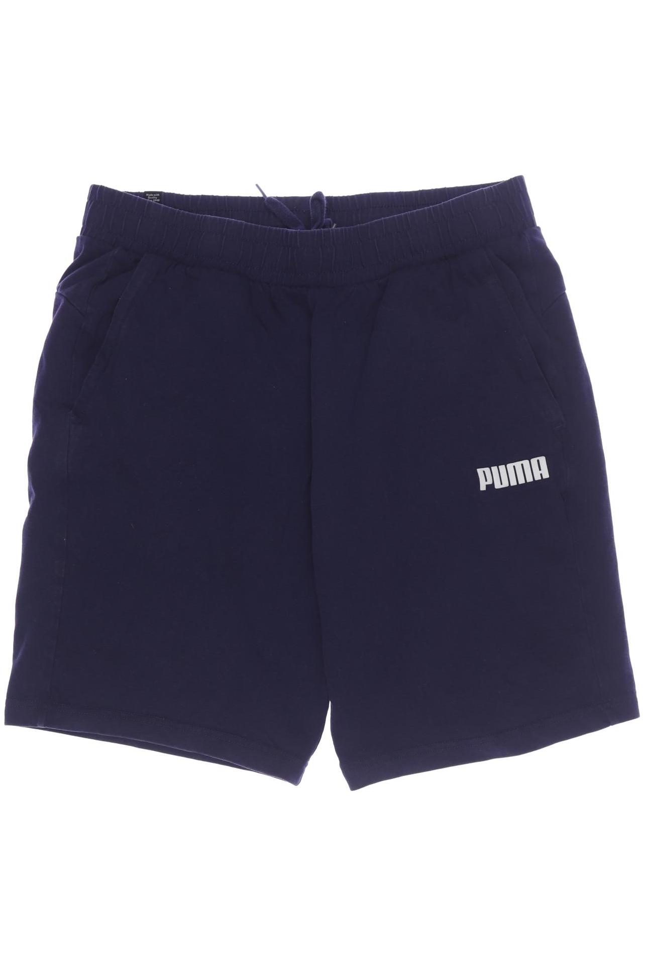 

Puma Herren Shorts, blau, Gr. 52