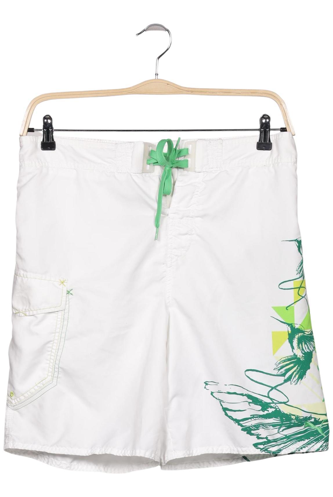

Puma Herren Shorts, weiß, Gr. 48