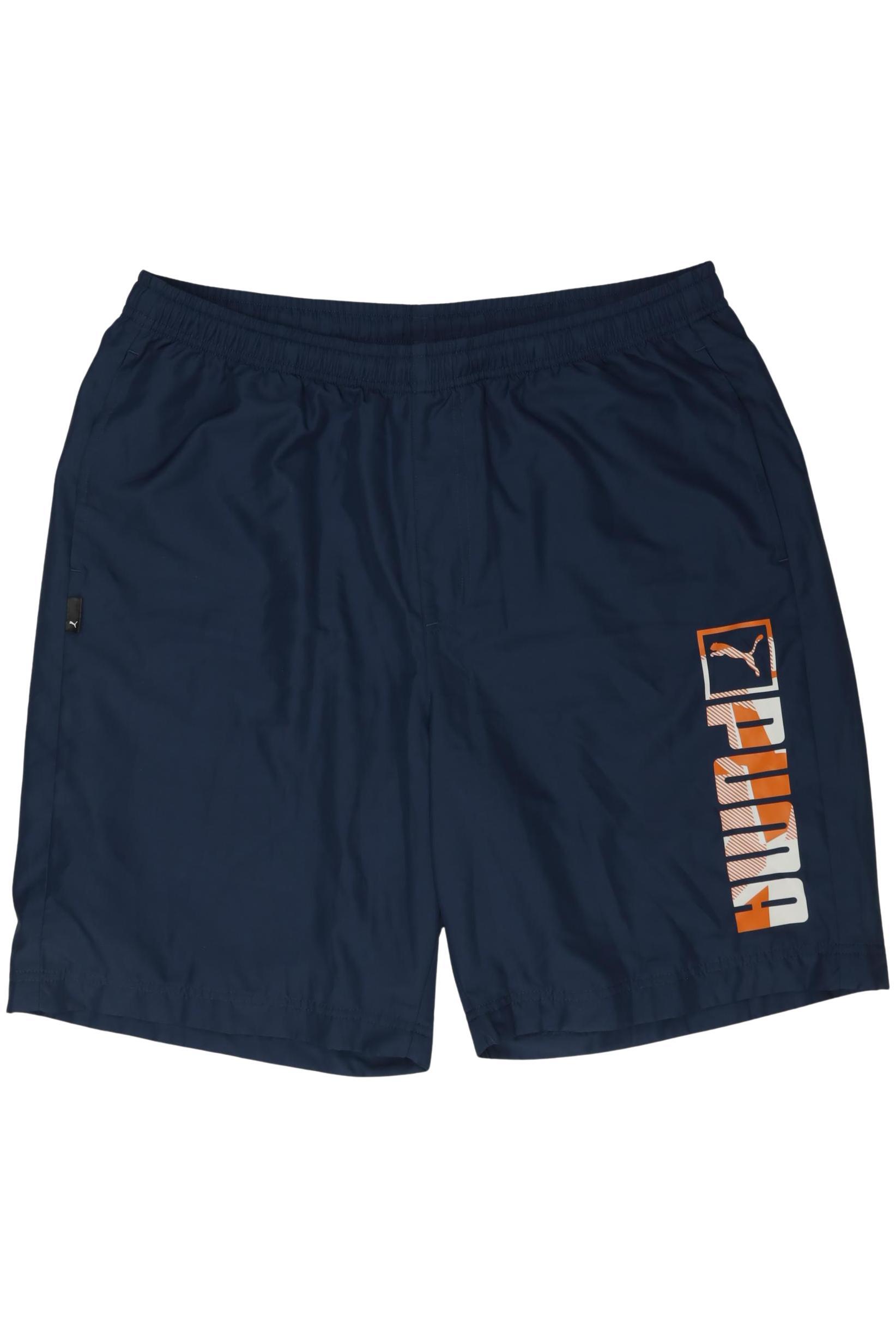 

Puma Herren Shorts, marineblau, Gr. 52